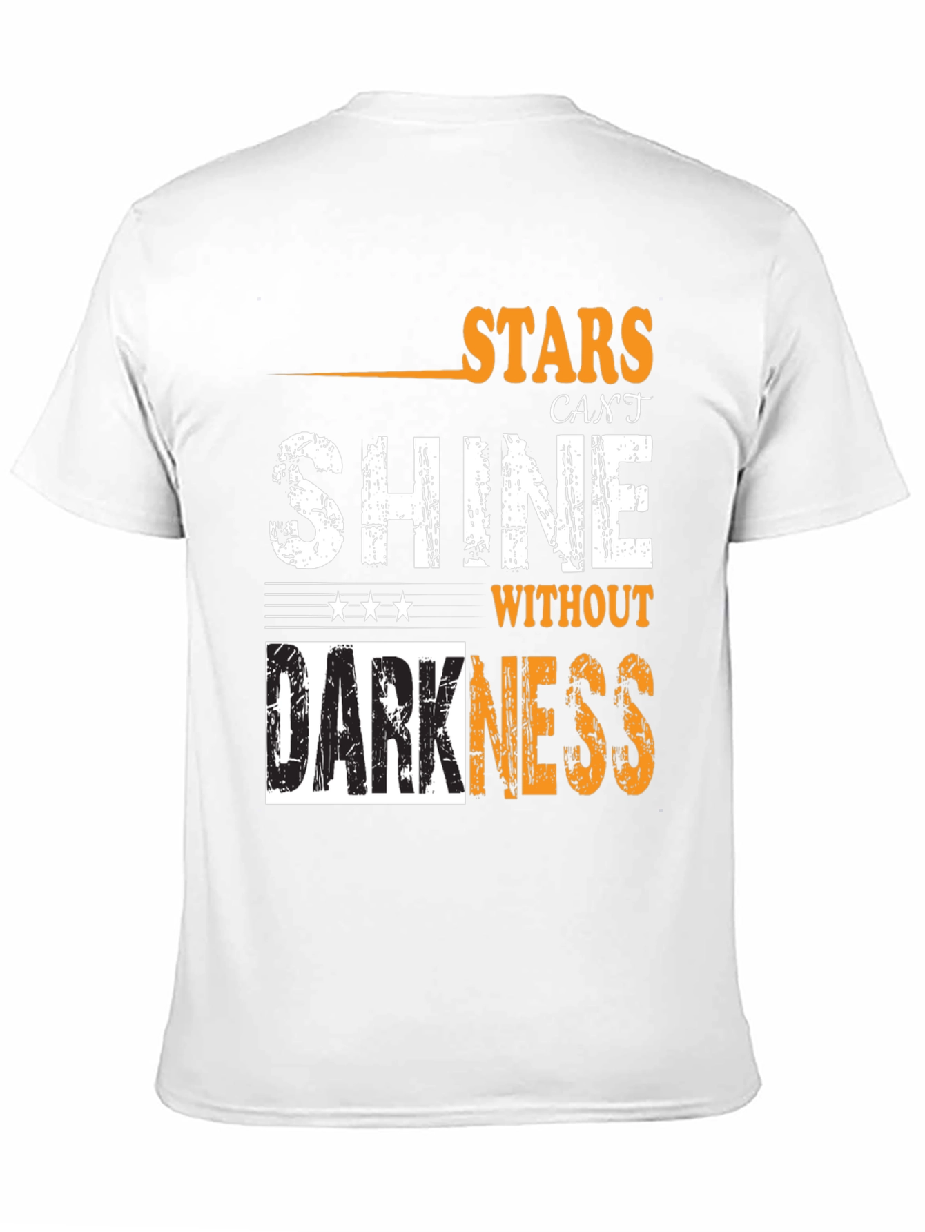 Stars Shine Motivation T-Shirt
