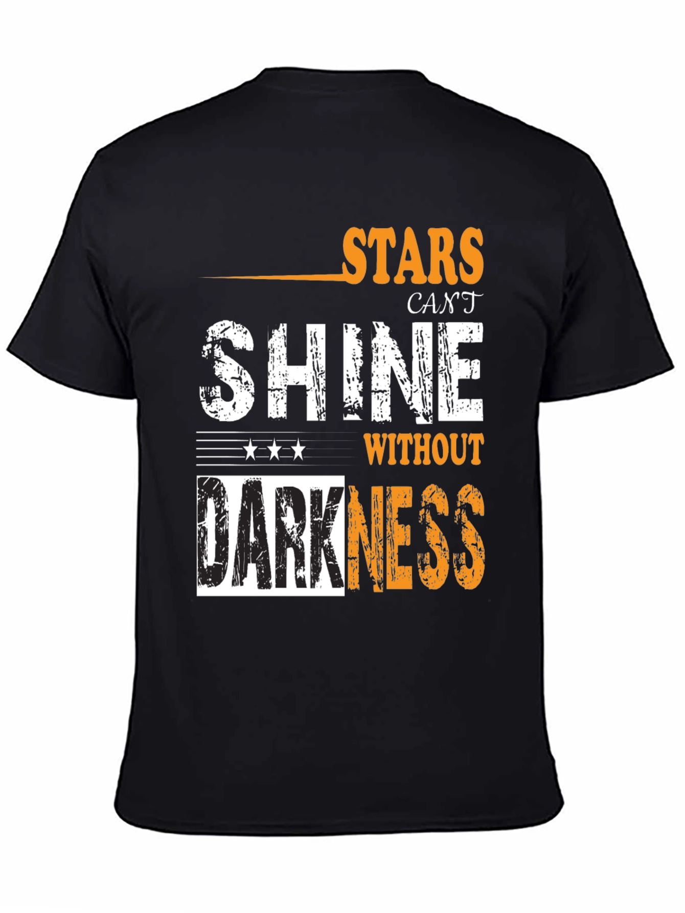 Stars Shine Motivation T-Shirt