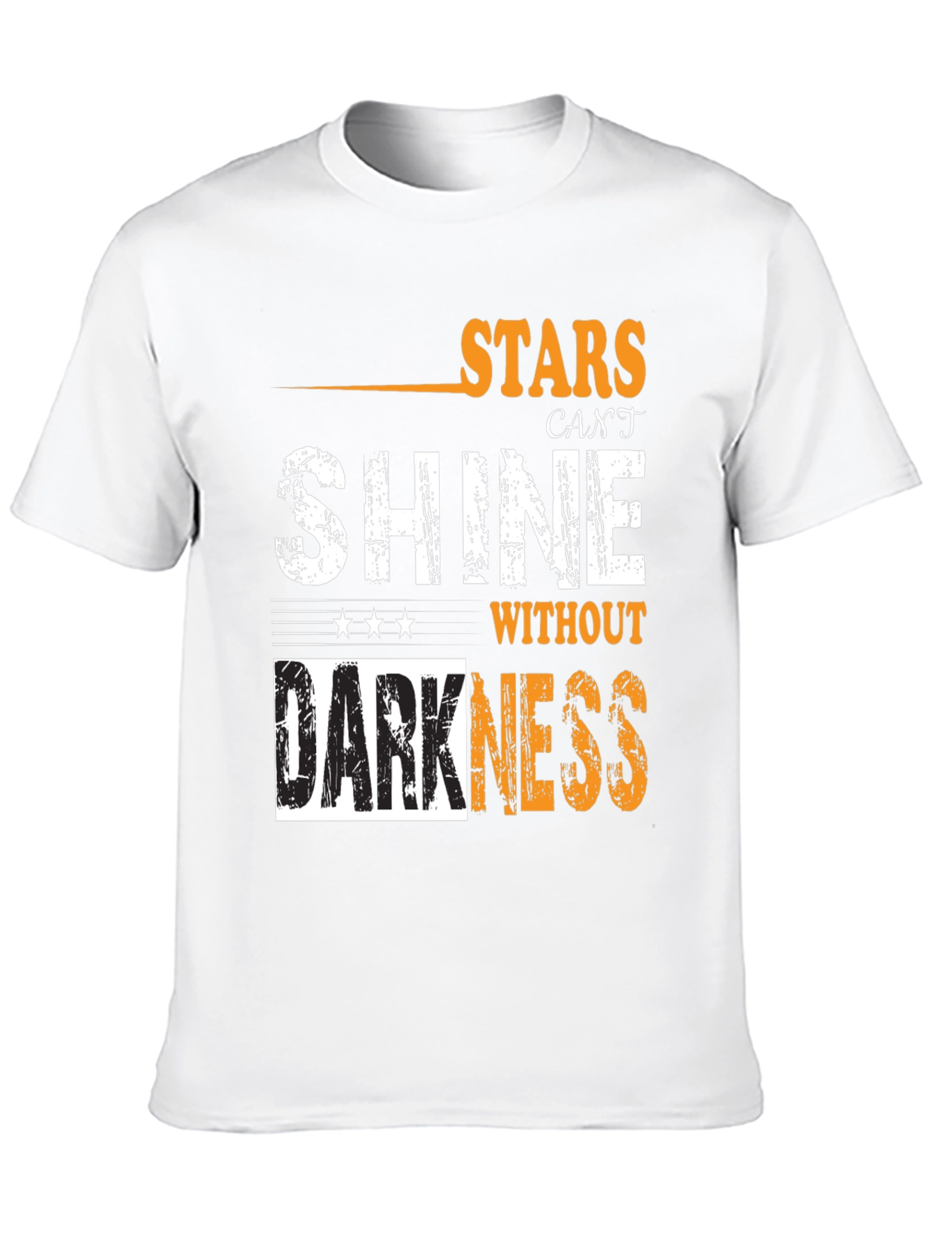 Stars Shine Motivation T-Shirt