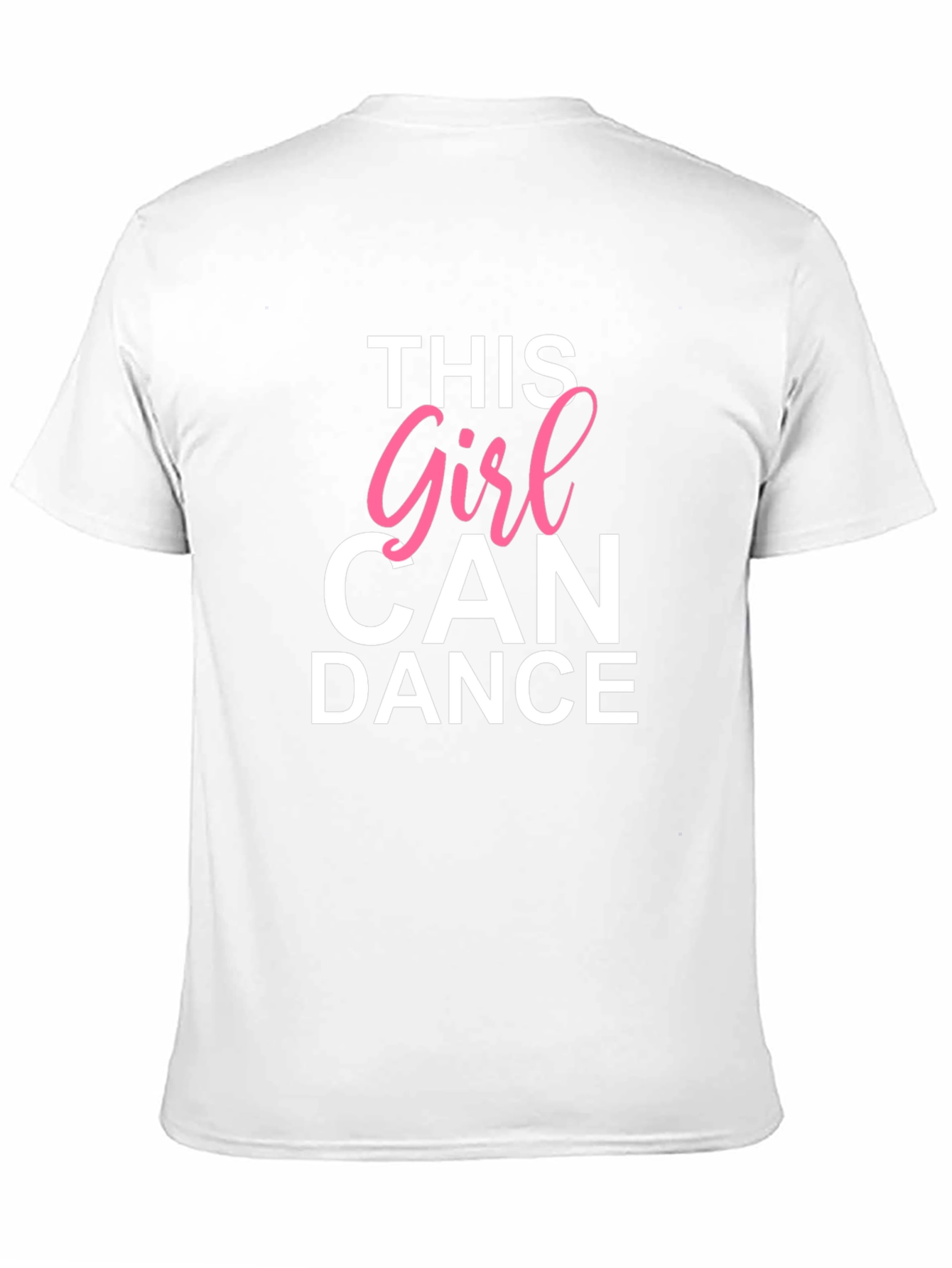 This Girl Can Dance T-Shirt