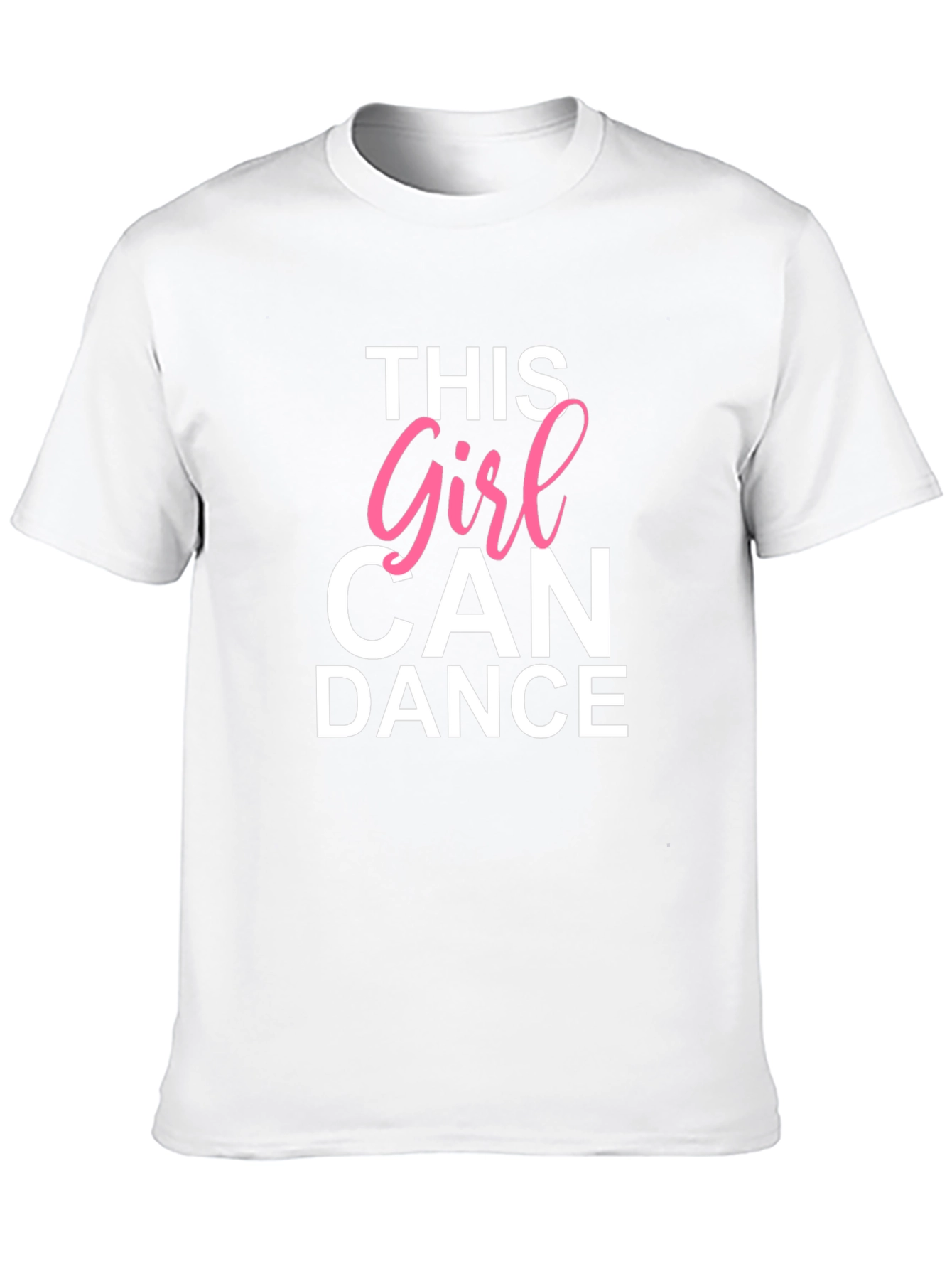 This Girl Can Dance T-Shirt