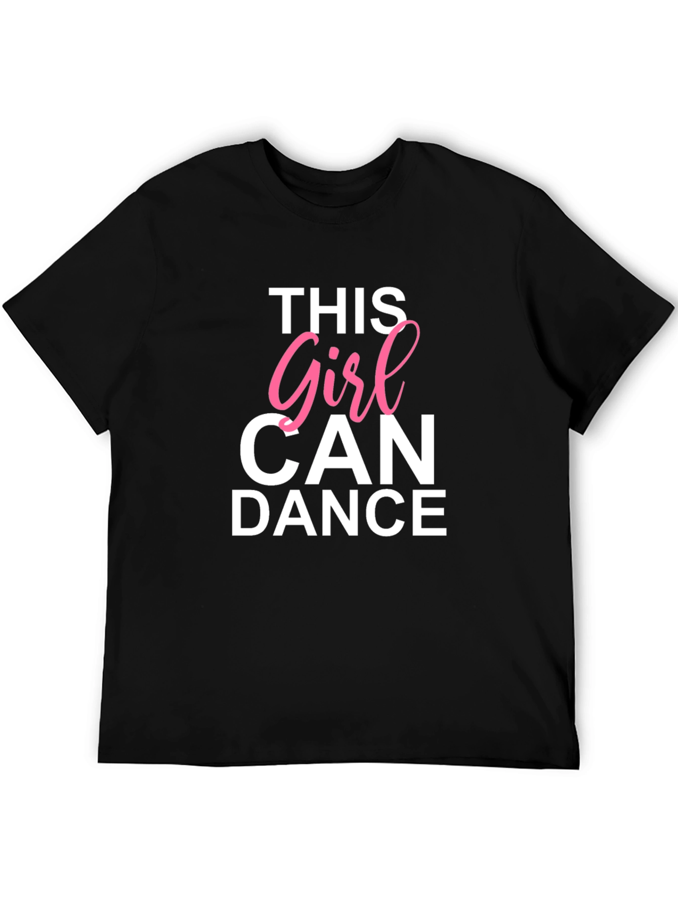 This Girl Can Dance T-Shirt