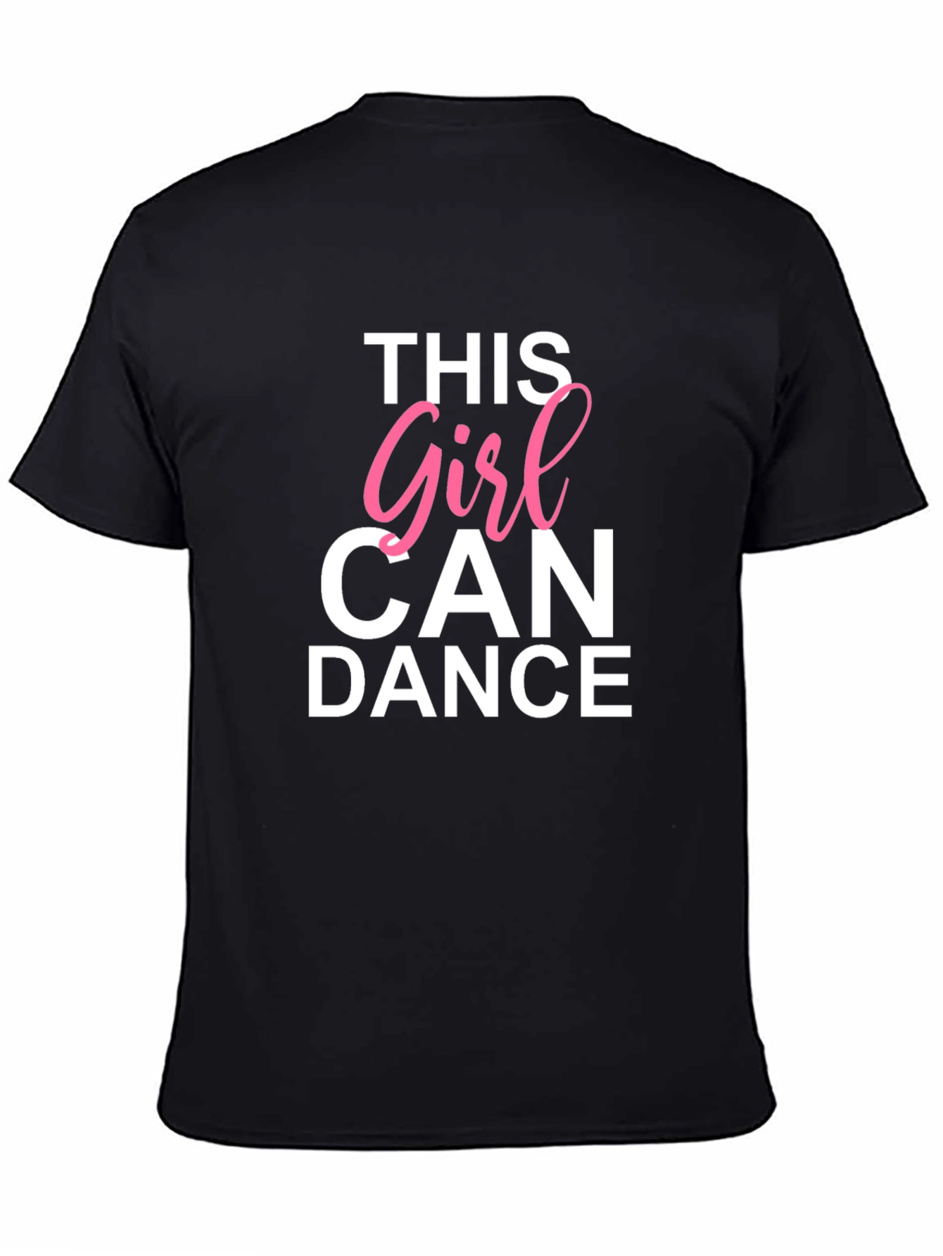 This Girl Can Dance T-Shirt