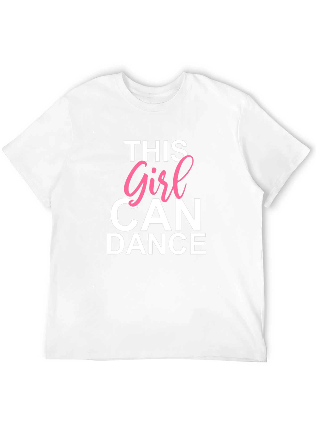 This Girl Can Dance T-Shirt