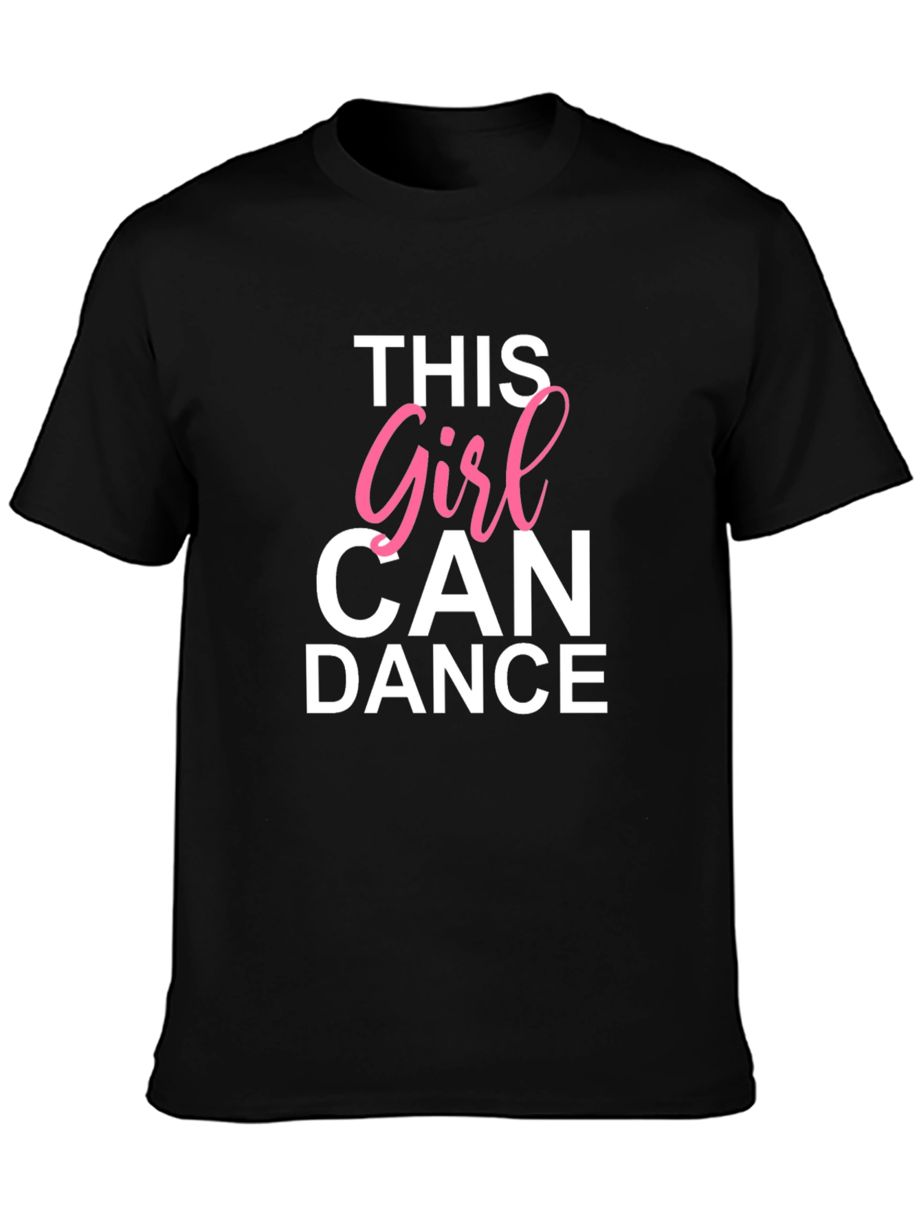 This Girl Can Dance T-Shirt