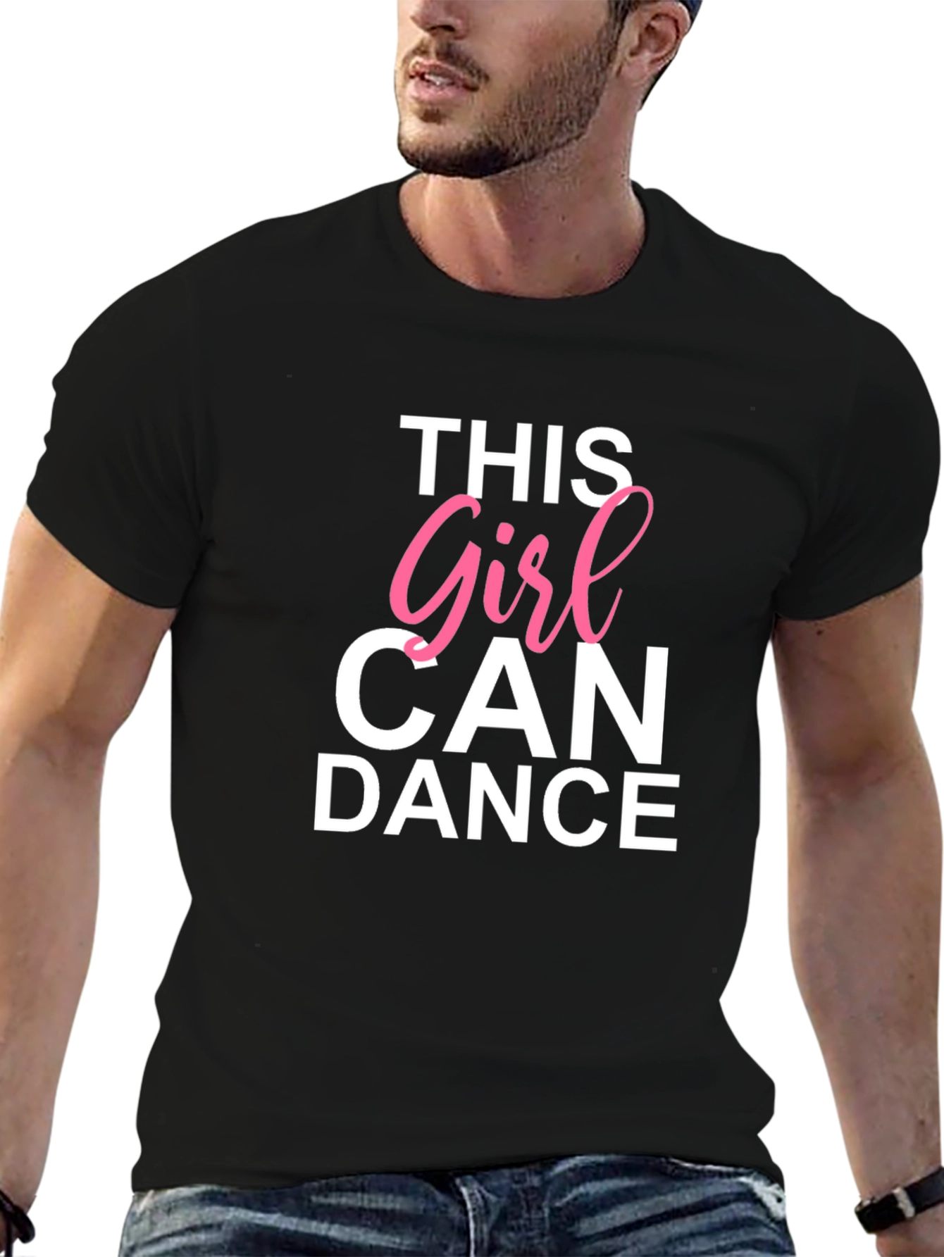 This Girl Can Dance T-Shirt