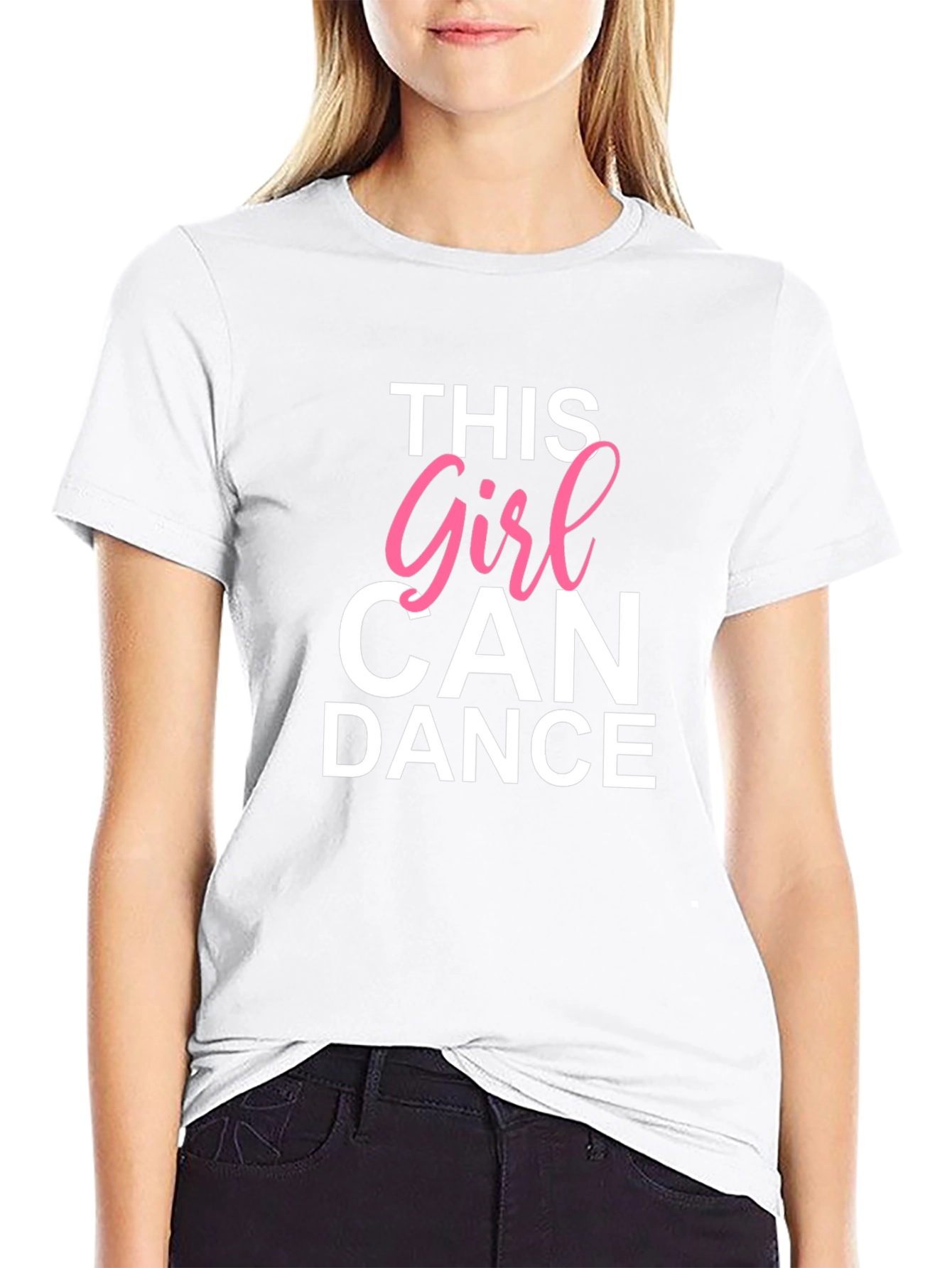 This Girl Can Dance T-Shirt