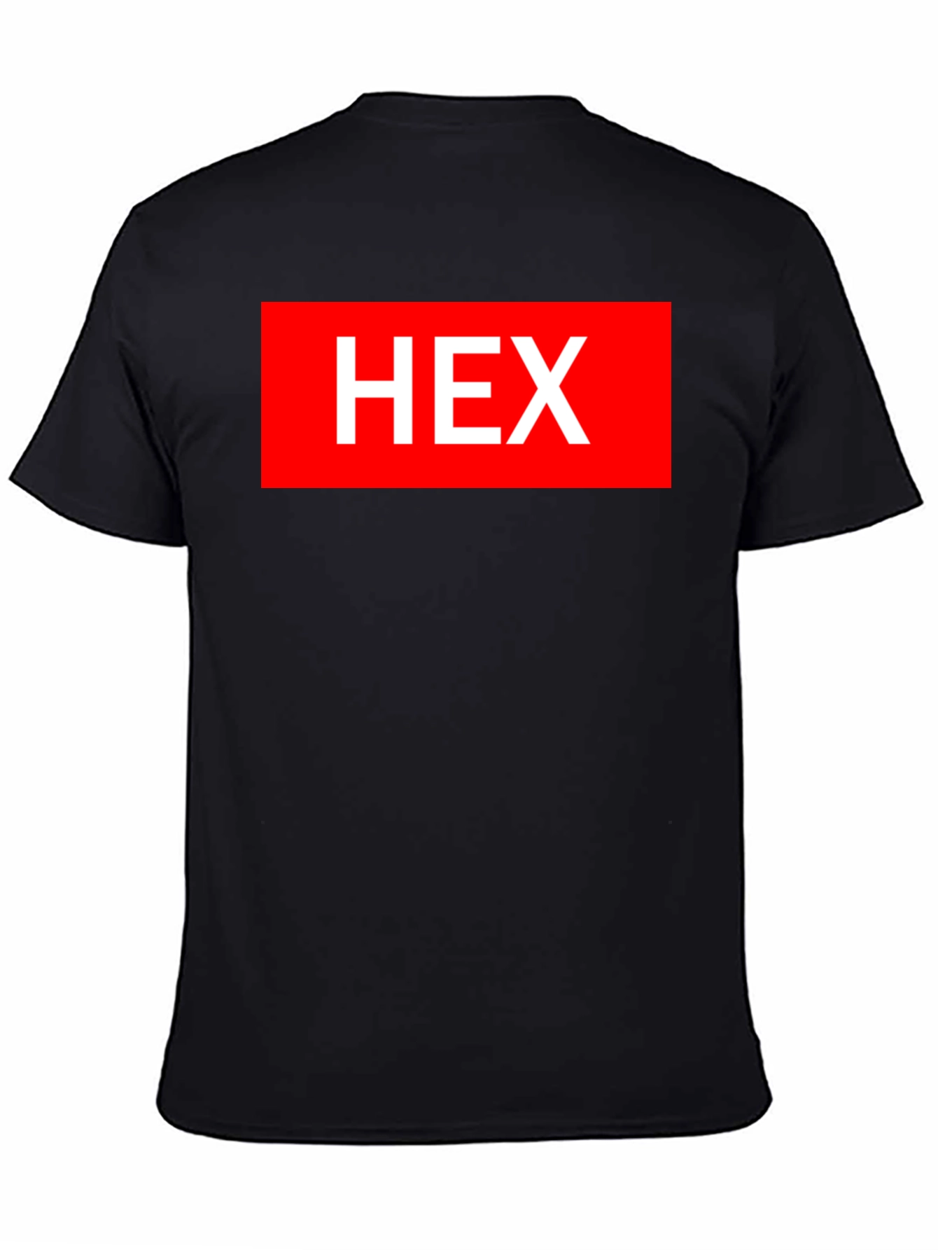 HEX Graphic Tee - Bold Statement T-Shirt