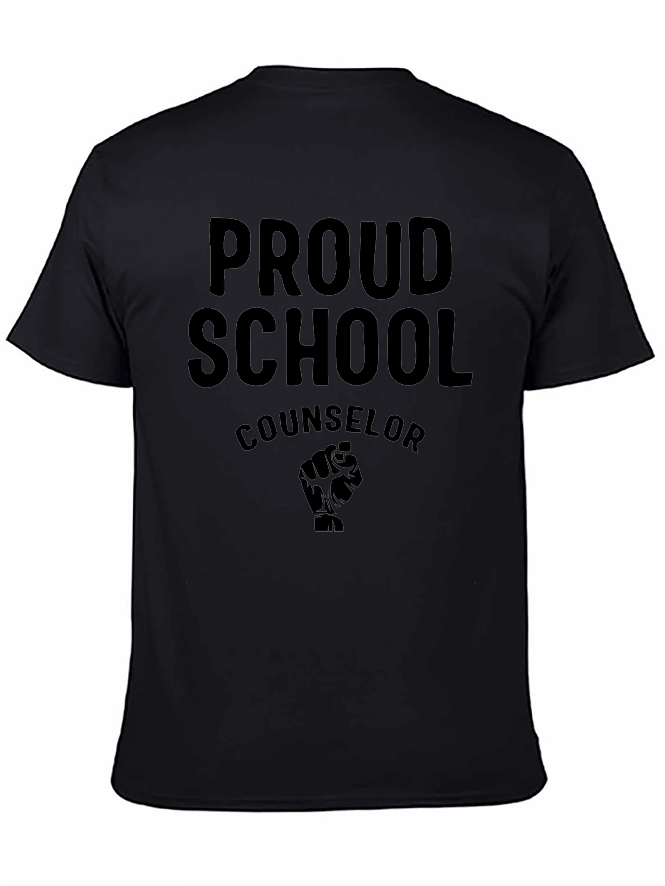 Proud School Counselor T-Shirt