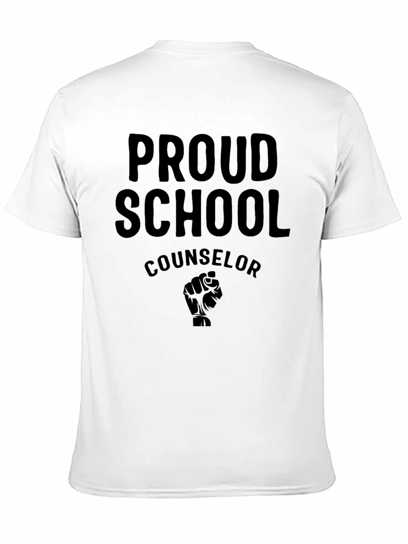 Proud School Counselor T-Shirt