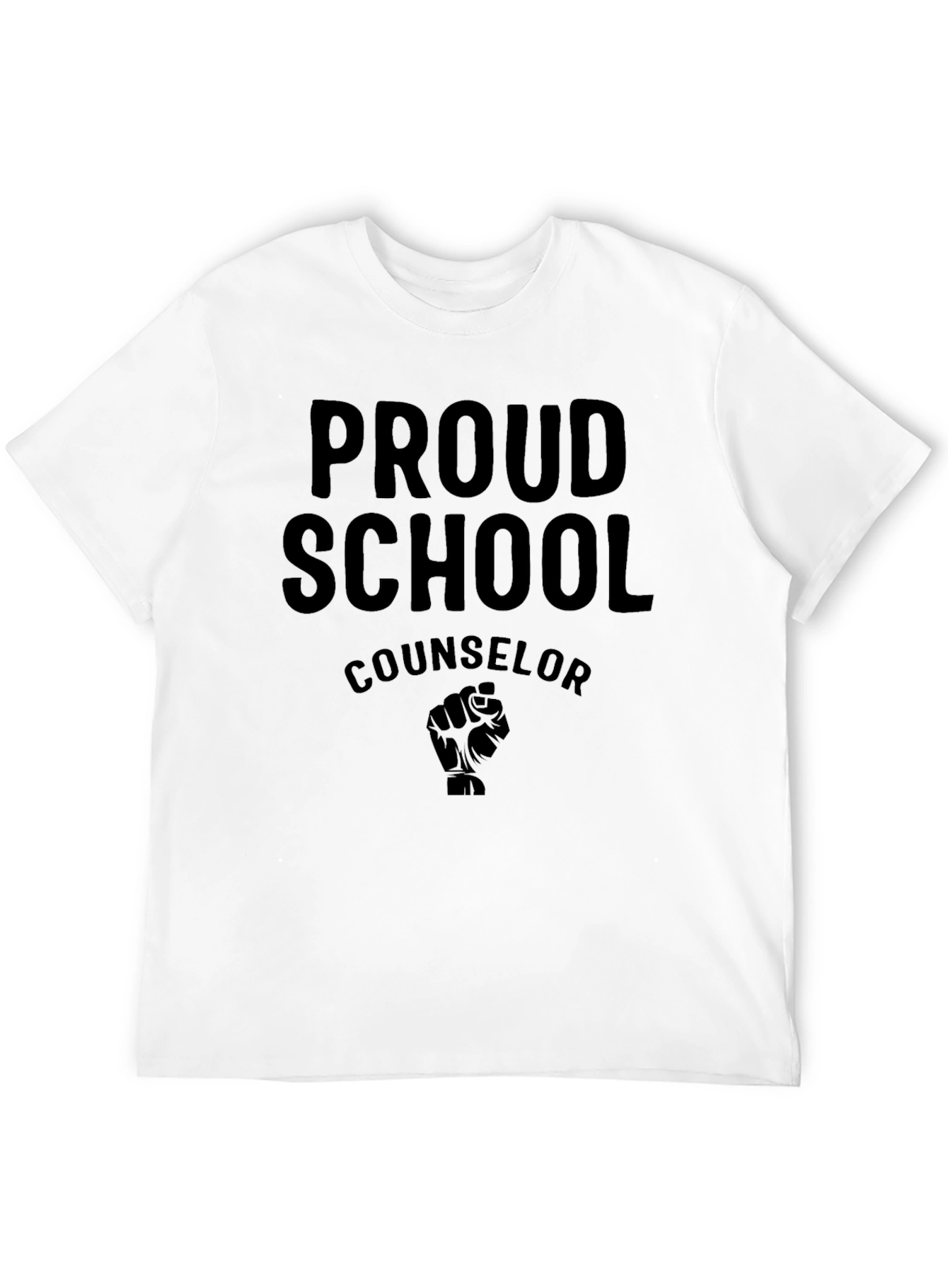 Proud School Counselor T-Shirt