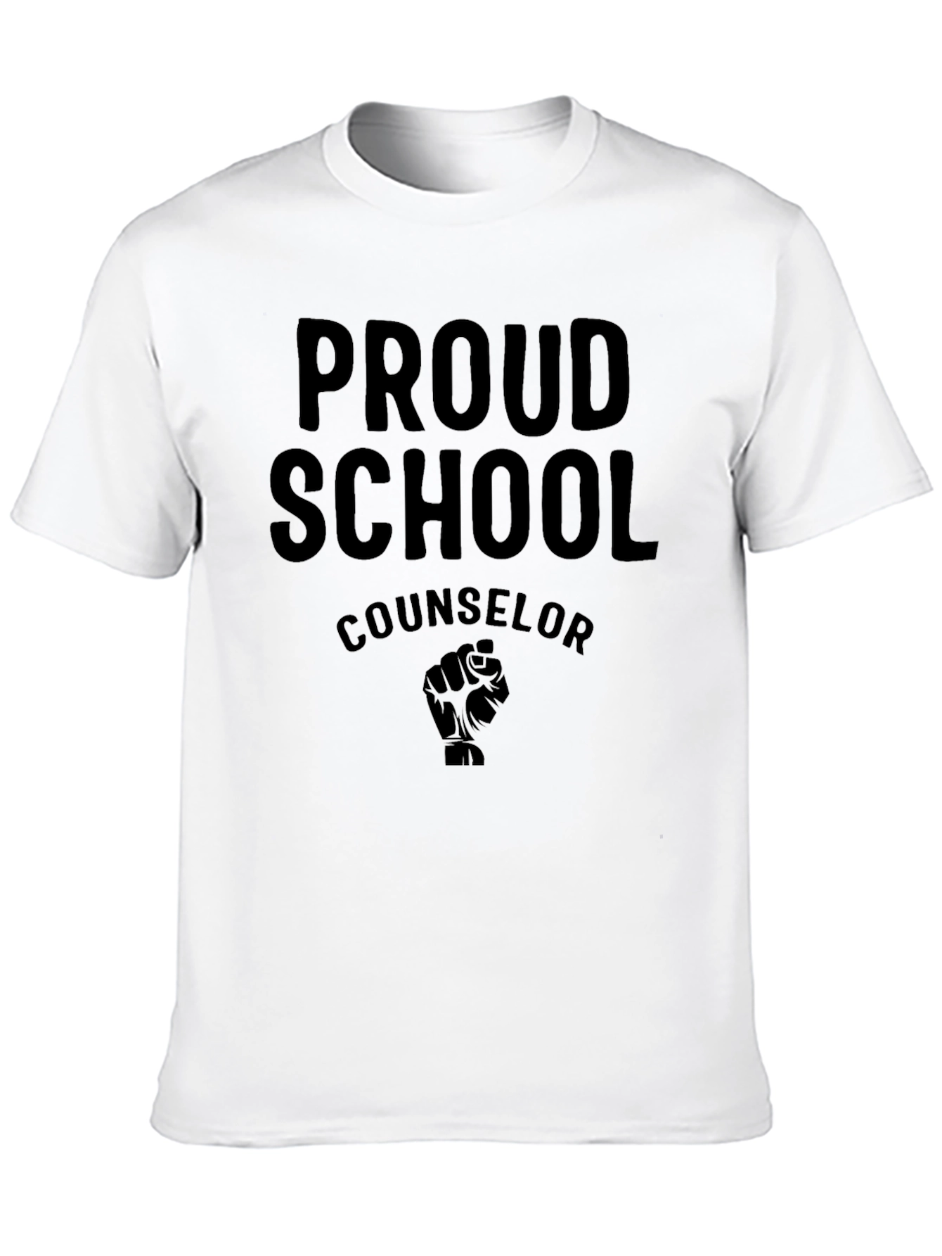 Proud School Counselor T-Shirt