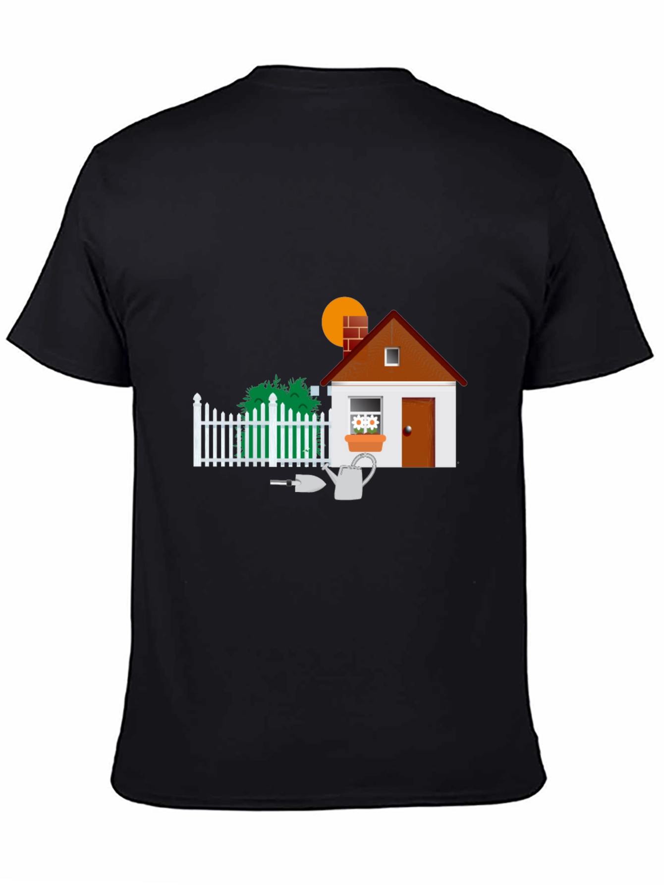 Gardening House T-Shirt
