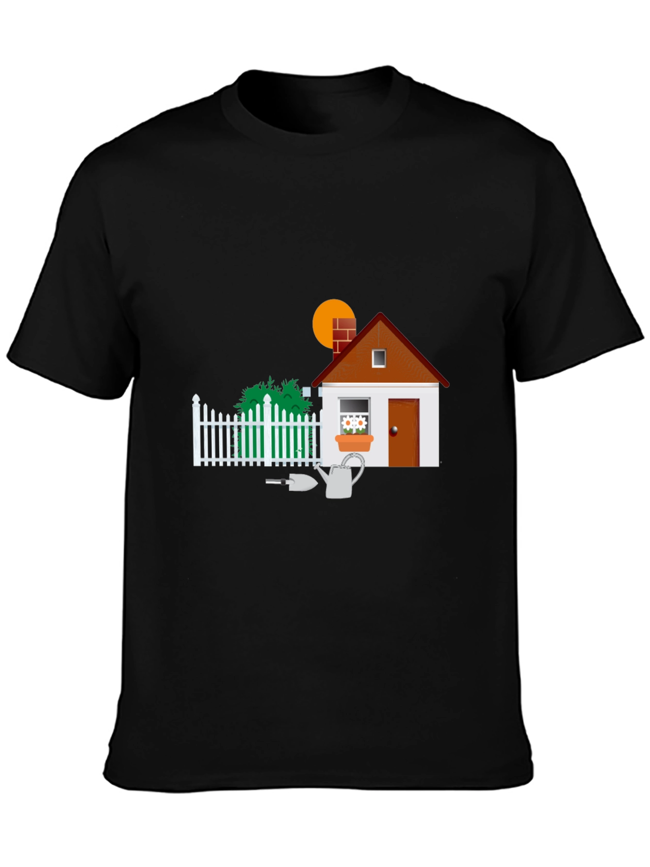 Gardening House T-Shirt