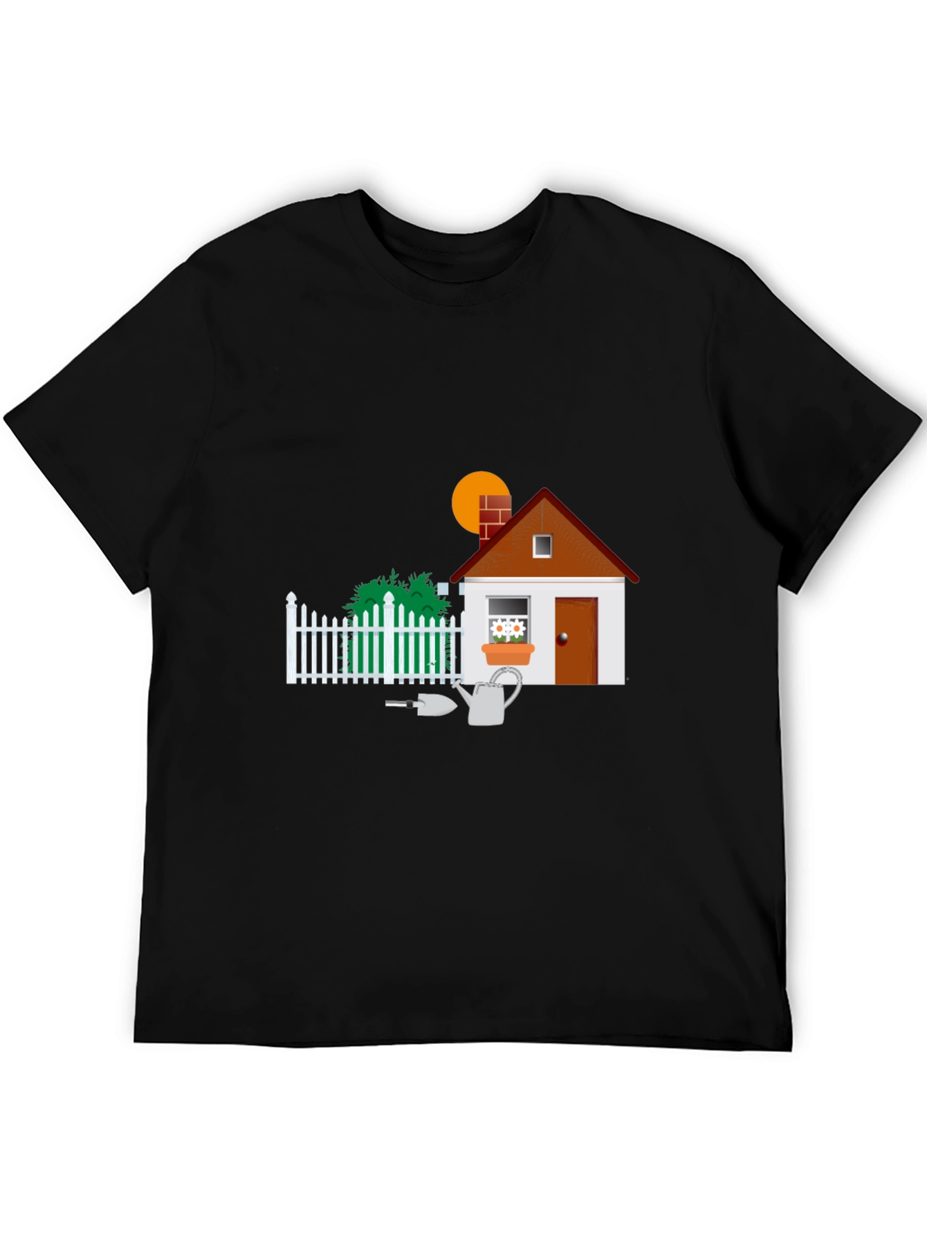 Gardening House T-Shirt