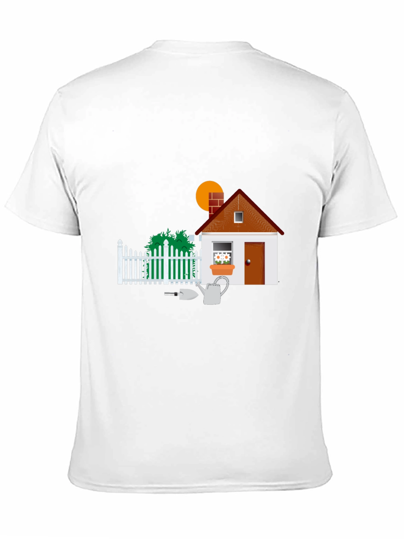 Gardening House T-Shirt