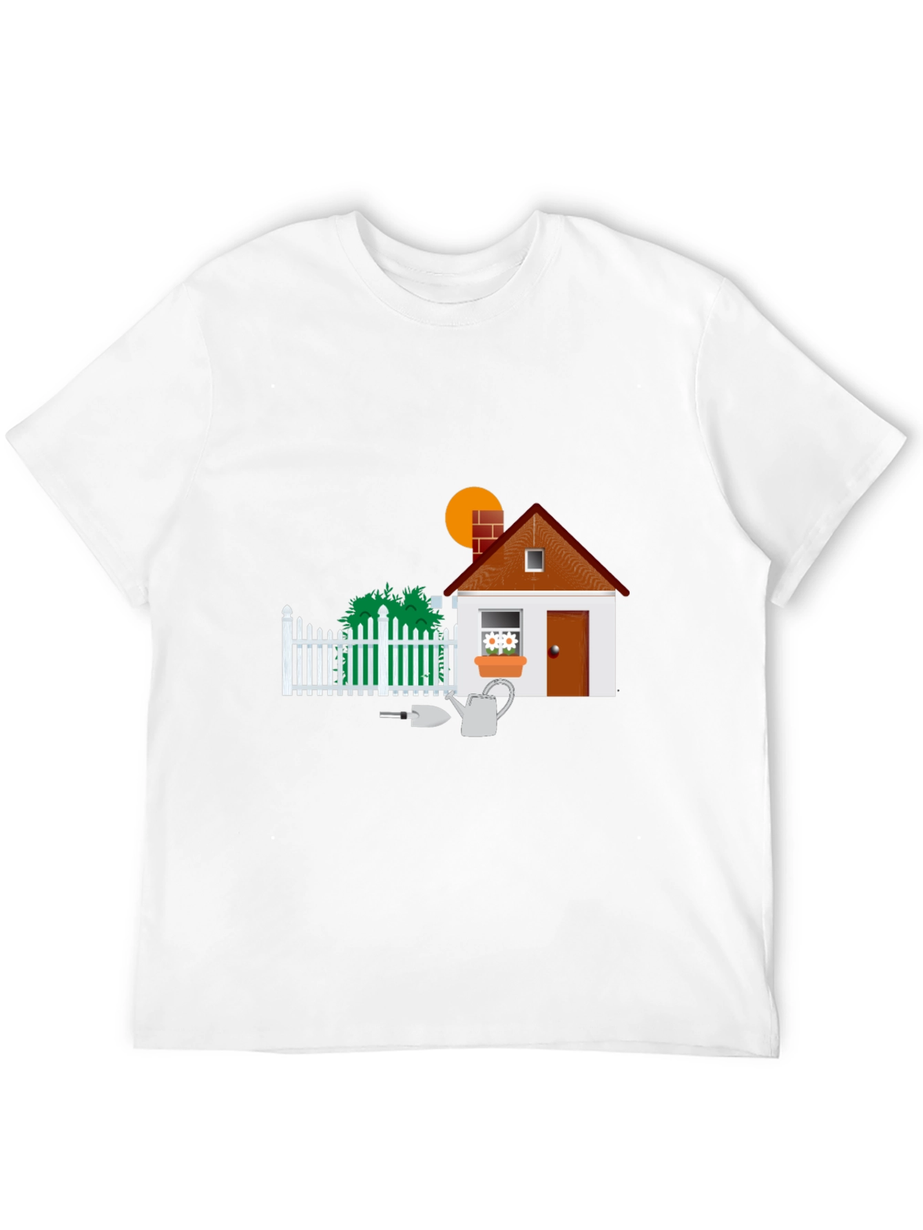 Gardening House T-Shirt