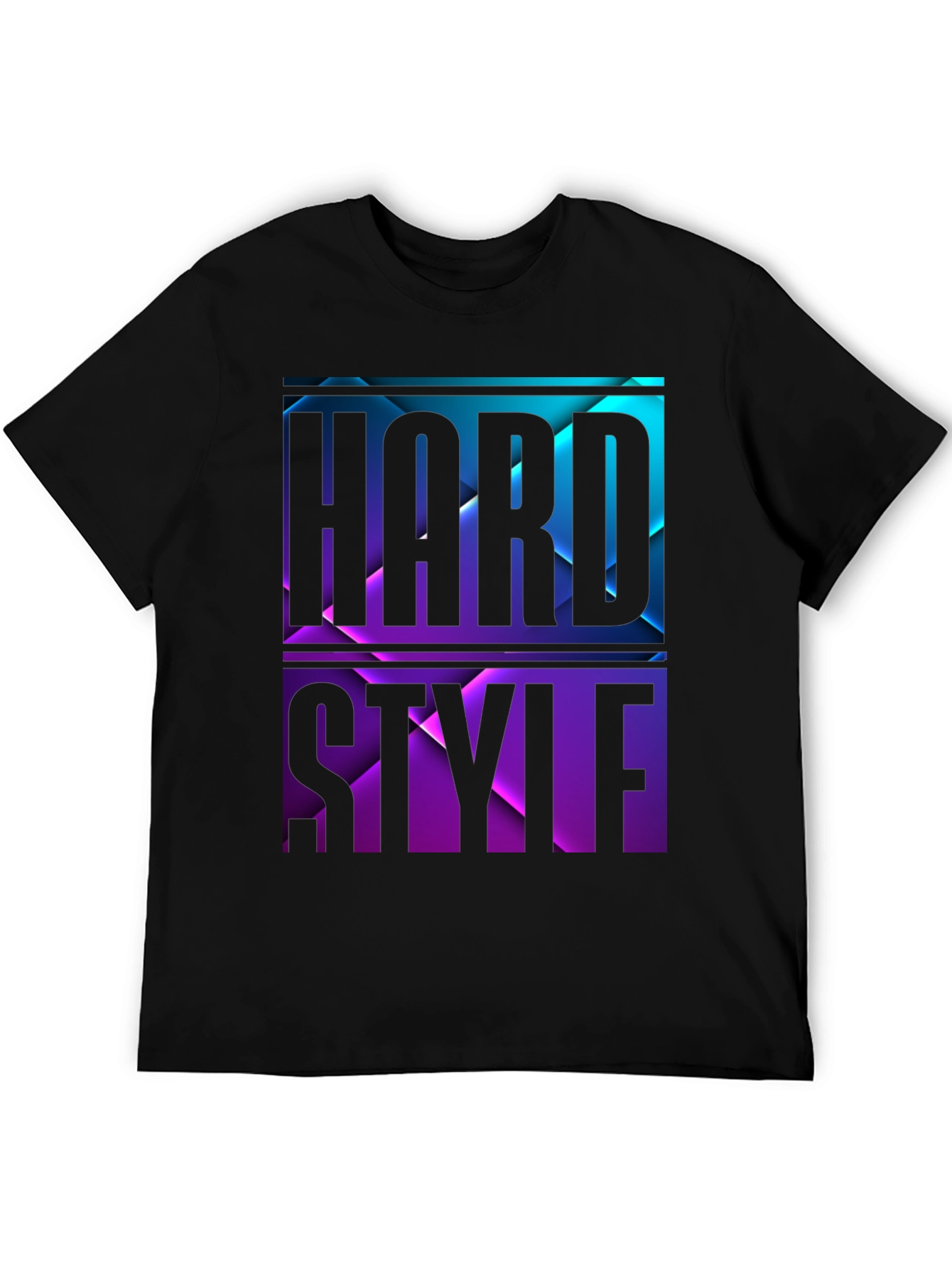 Hardstyle Graphic Print T-Shirt