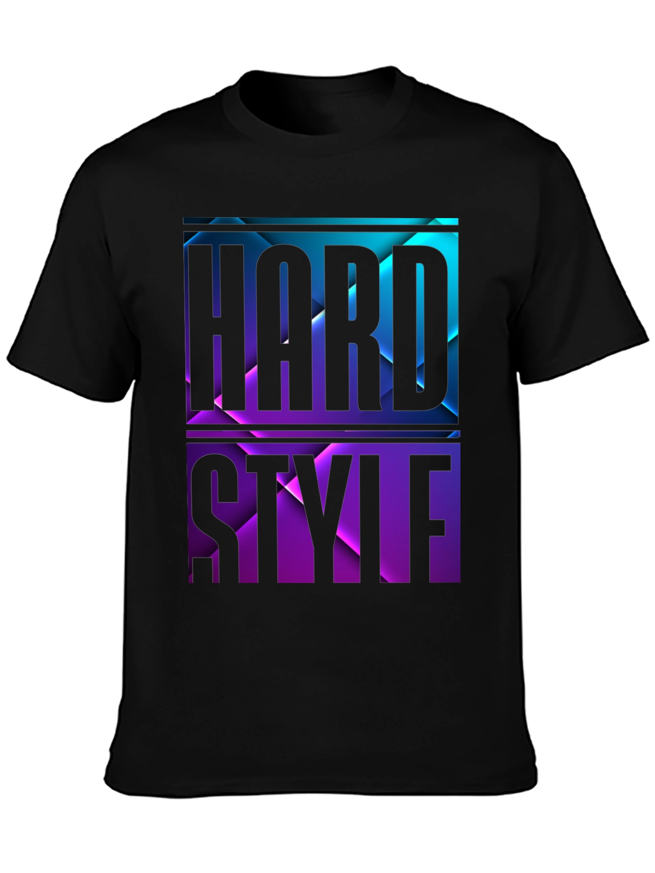 Hardstyle Graphic Print T-Shirt