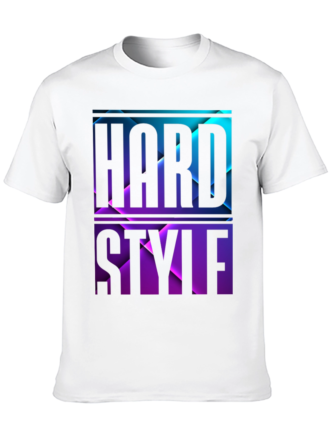 Hardstyle Graphic Print T-Shirt