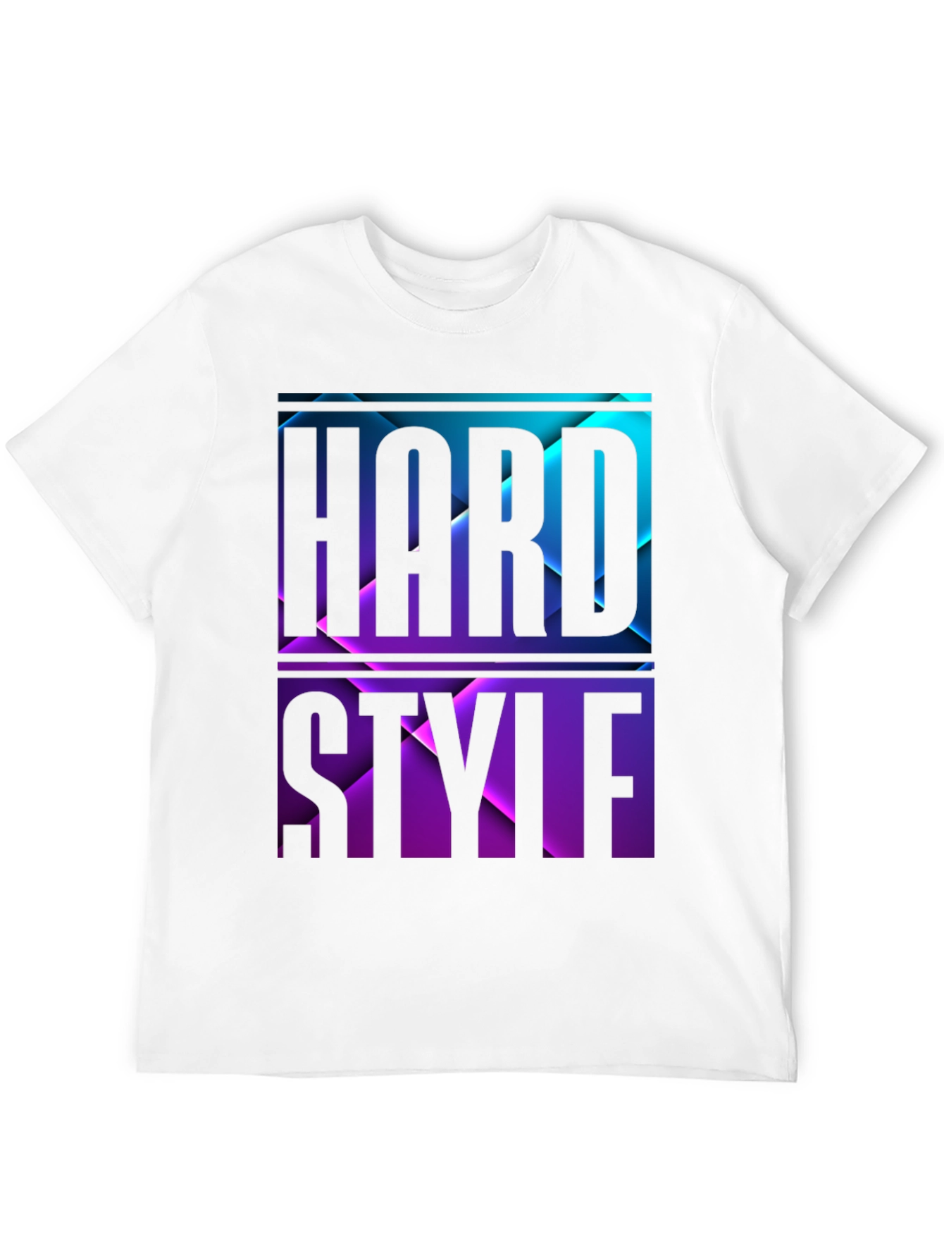 Hardstyle Graphic Print T-Shirt
