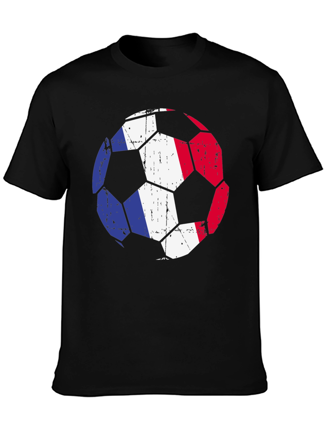 France Soccer Ball T-Shirt