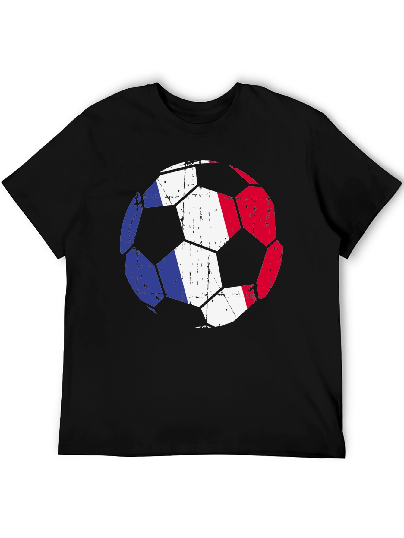 France Soccer Ball T-Shirt