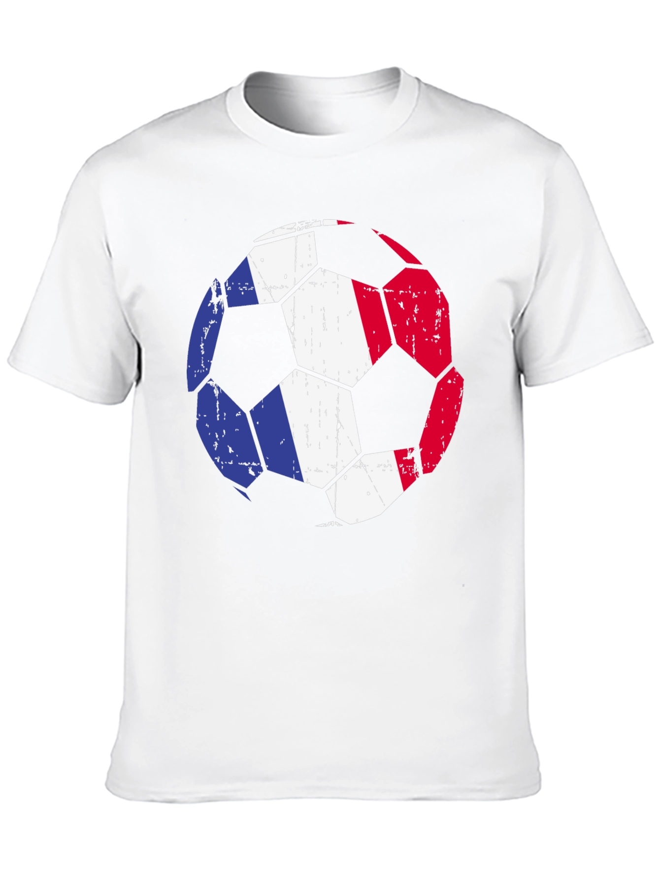 France Soccer Ball T-Shirt