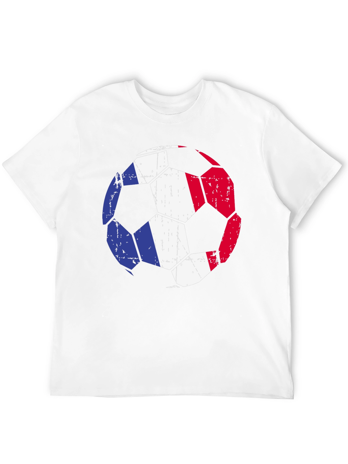 France Soccer Ball T-Shirt