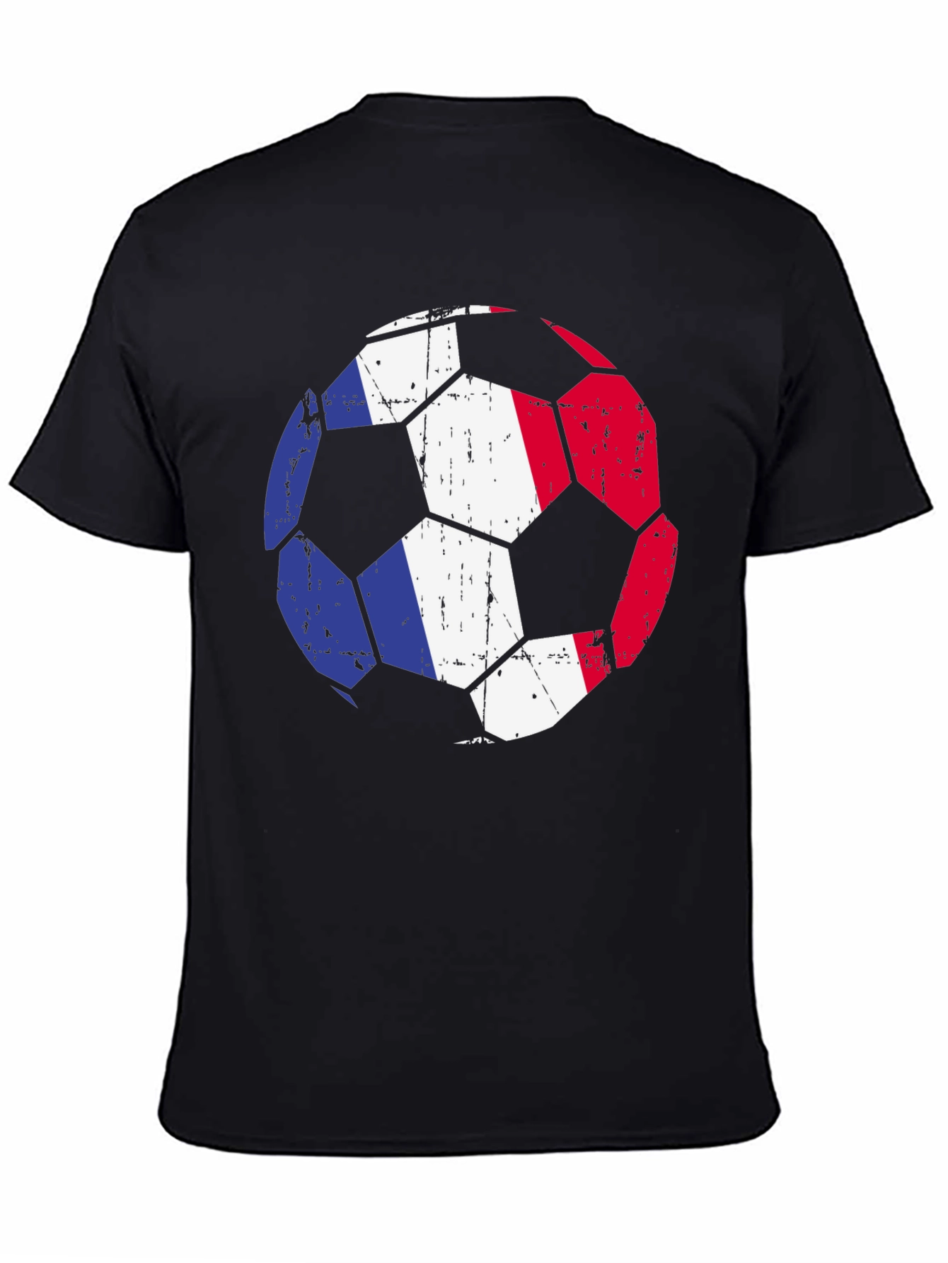 France Soccer Ball T-Shirt