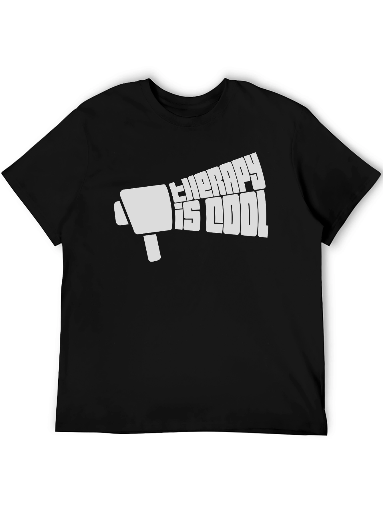 Therapy is Cool Graphic T-Shirt