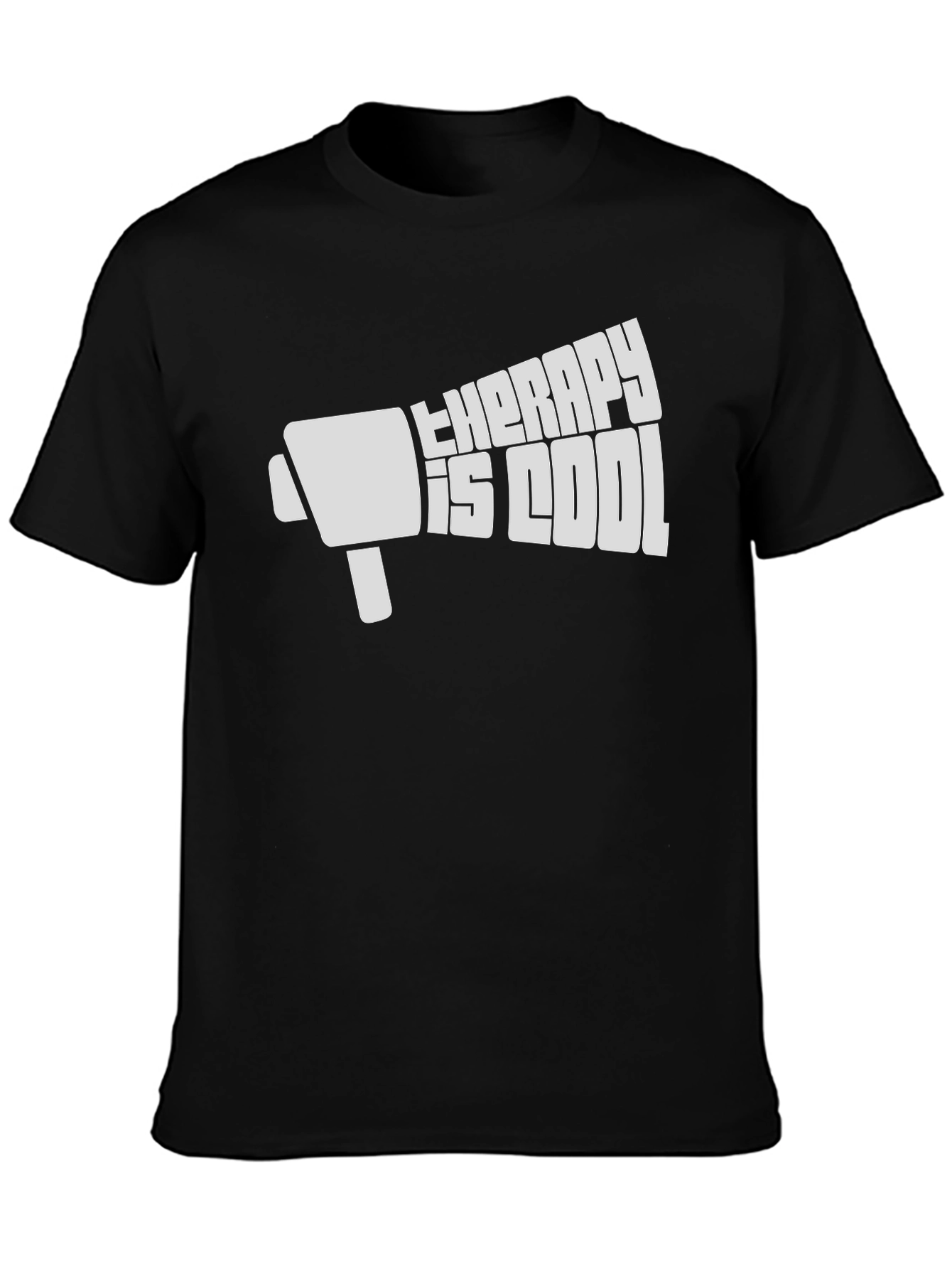 Therapy is Cool Graphic T-Shirt
