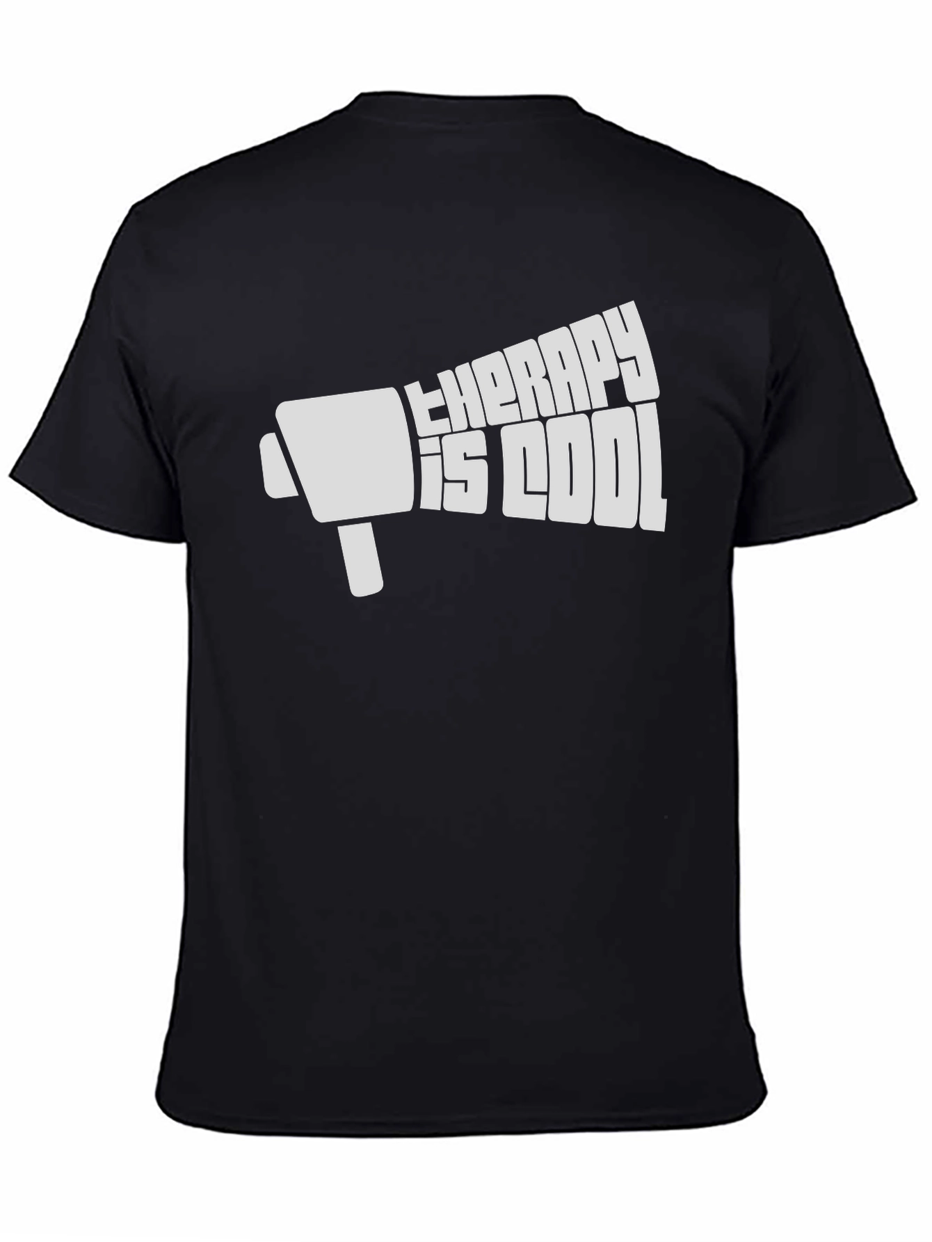 Therapy is Cool Graphic T-Shirt