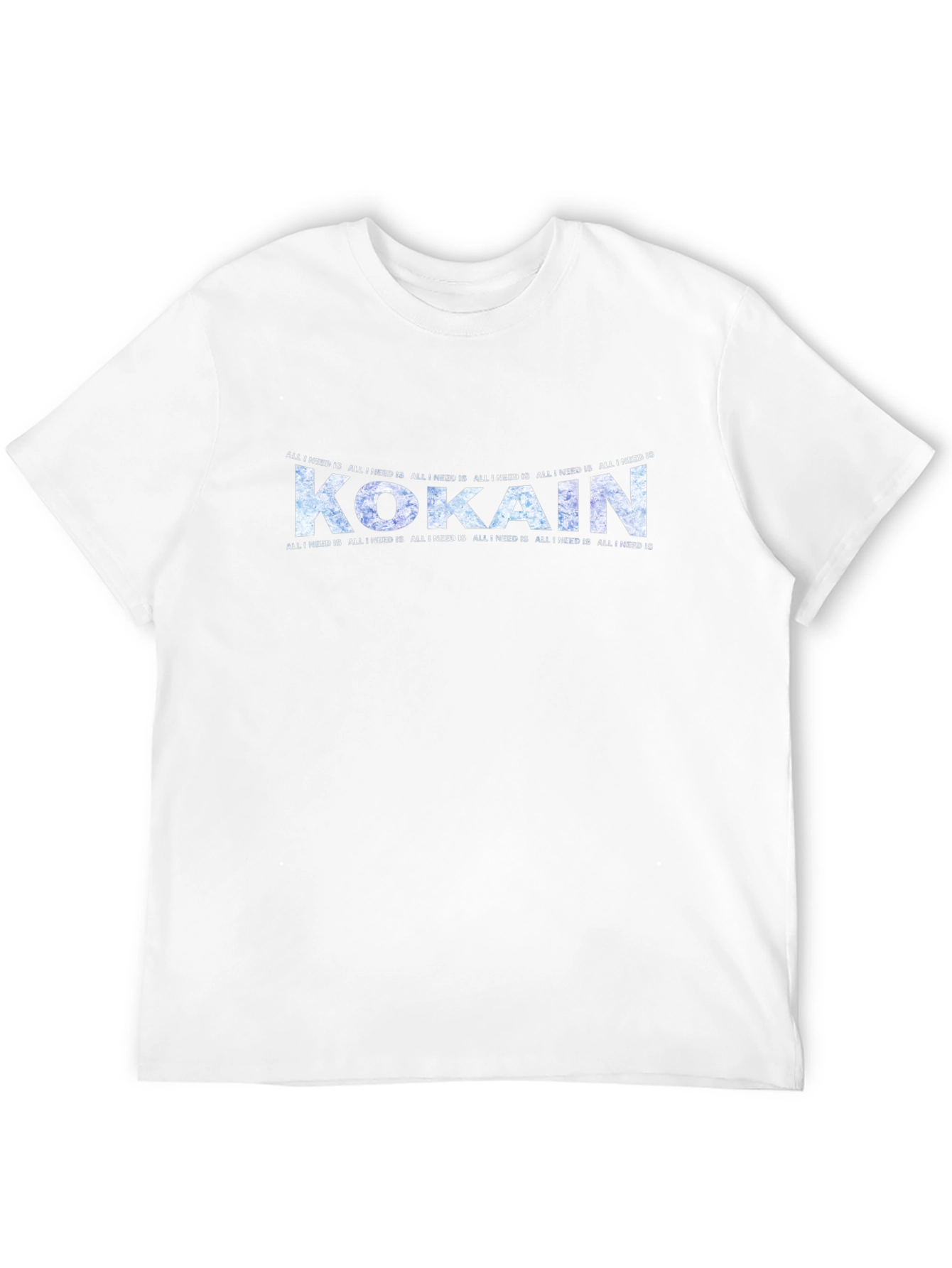 Kokain T-Shirt - Unique Graphic Tee