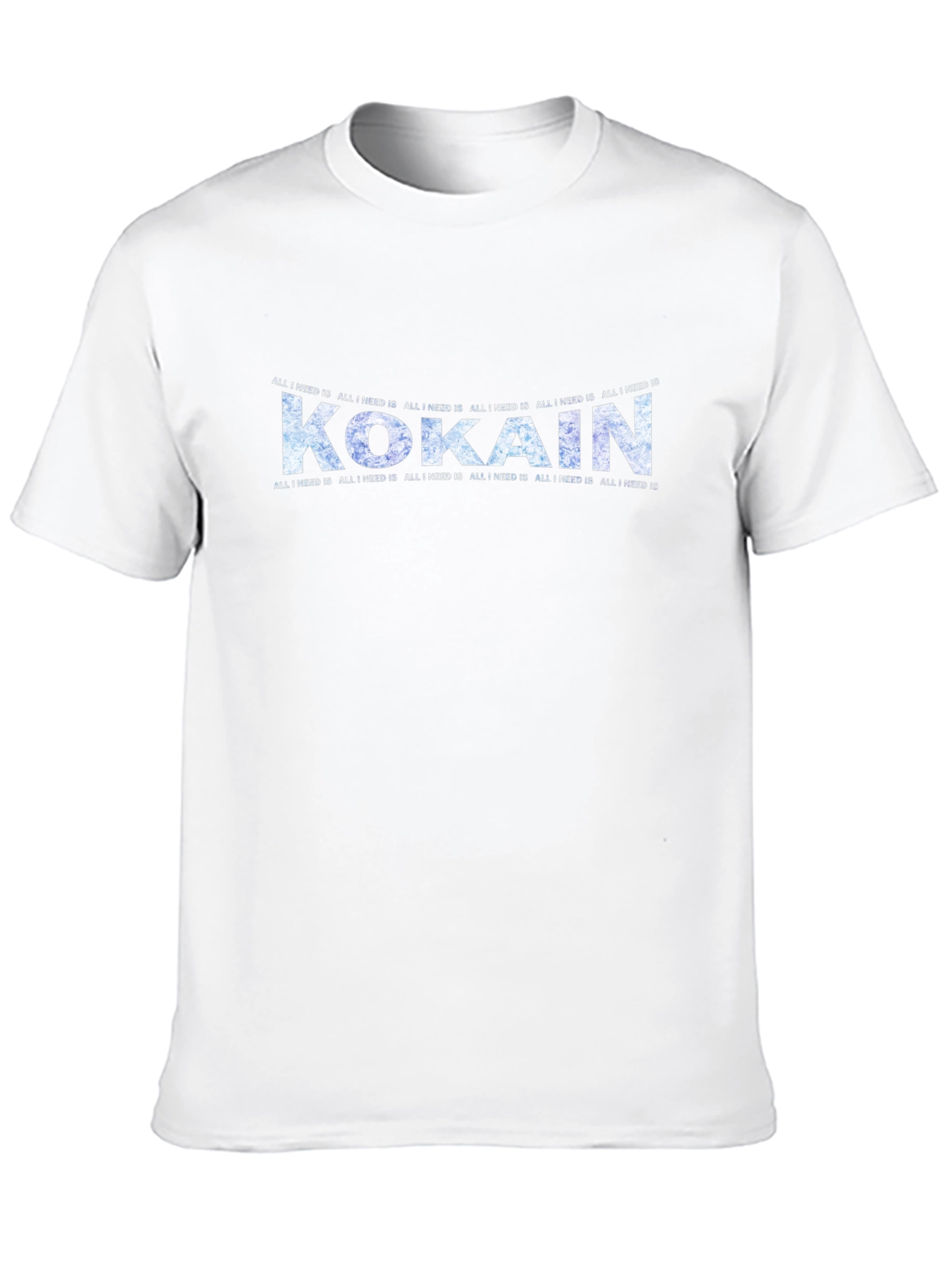 Kokain T-Shirt - Unique Graphic Tee