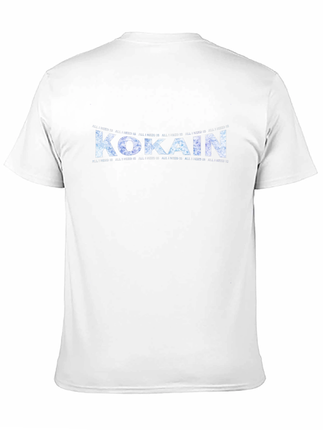 Kokain T-Shirt - Unique Graphic Tee