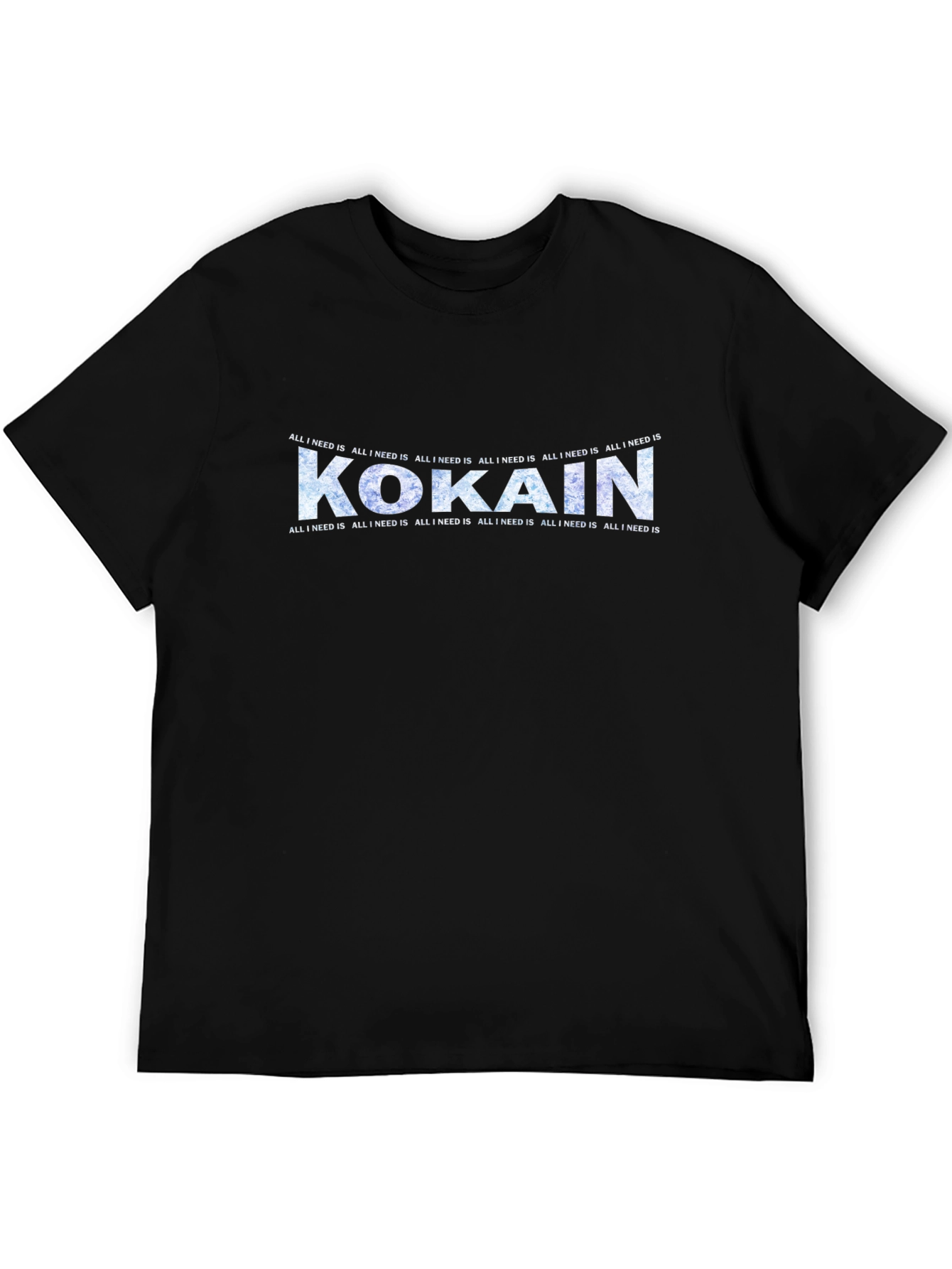 Kokain T-Shirt - Unique Graphic Tee