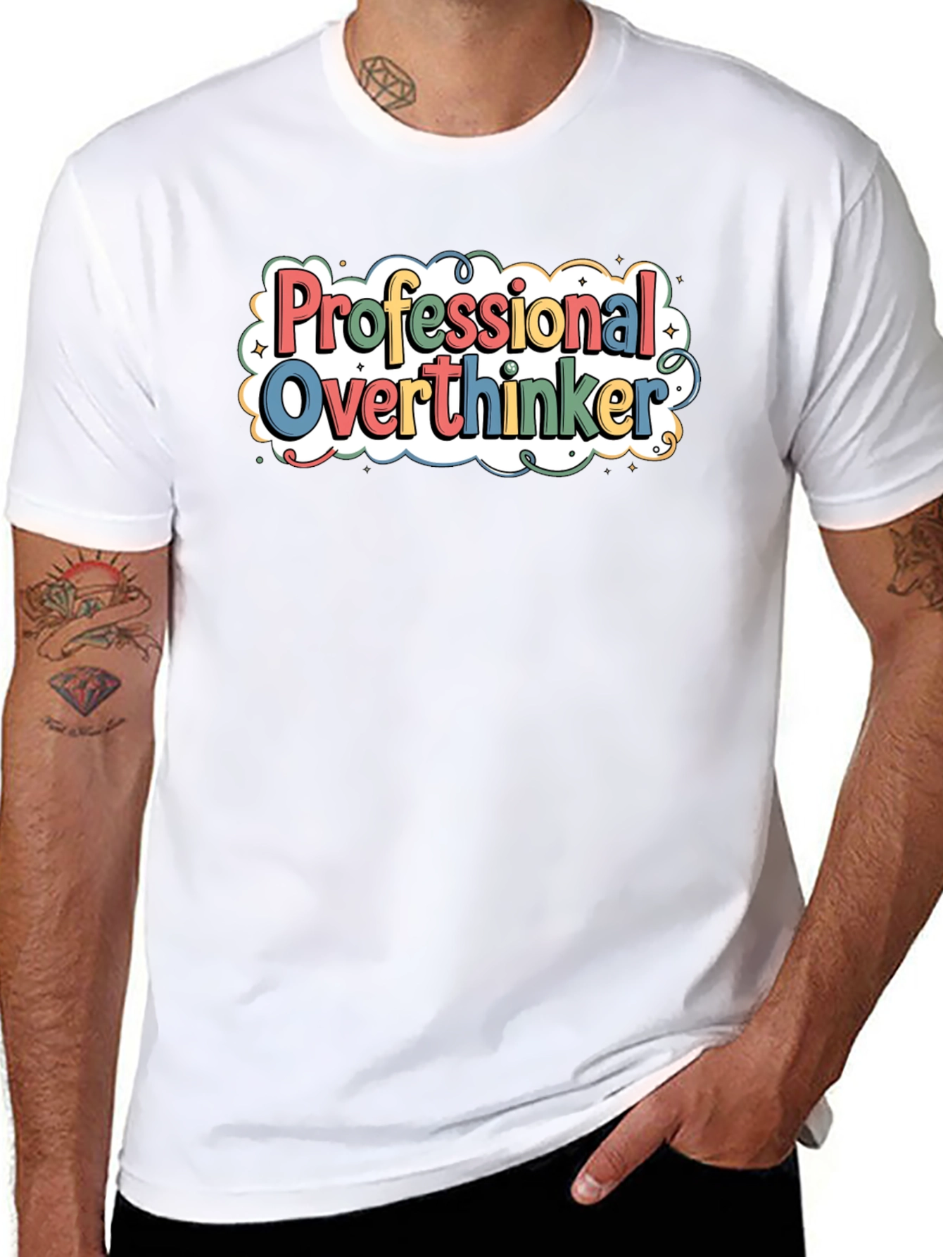 Professional Overthinker T-Shirt