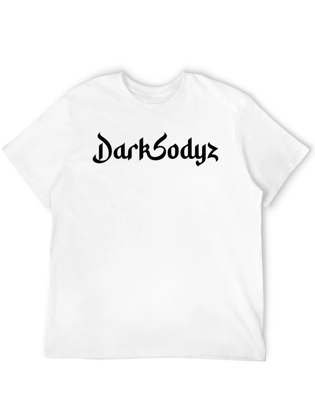 Dark Sodyz Black Graphic Tee