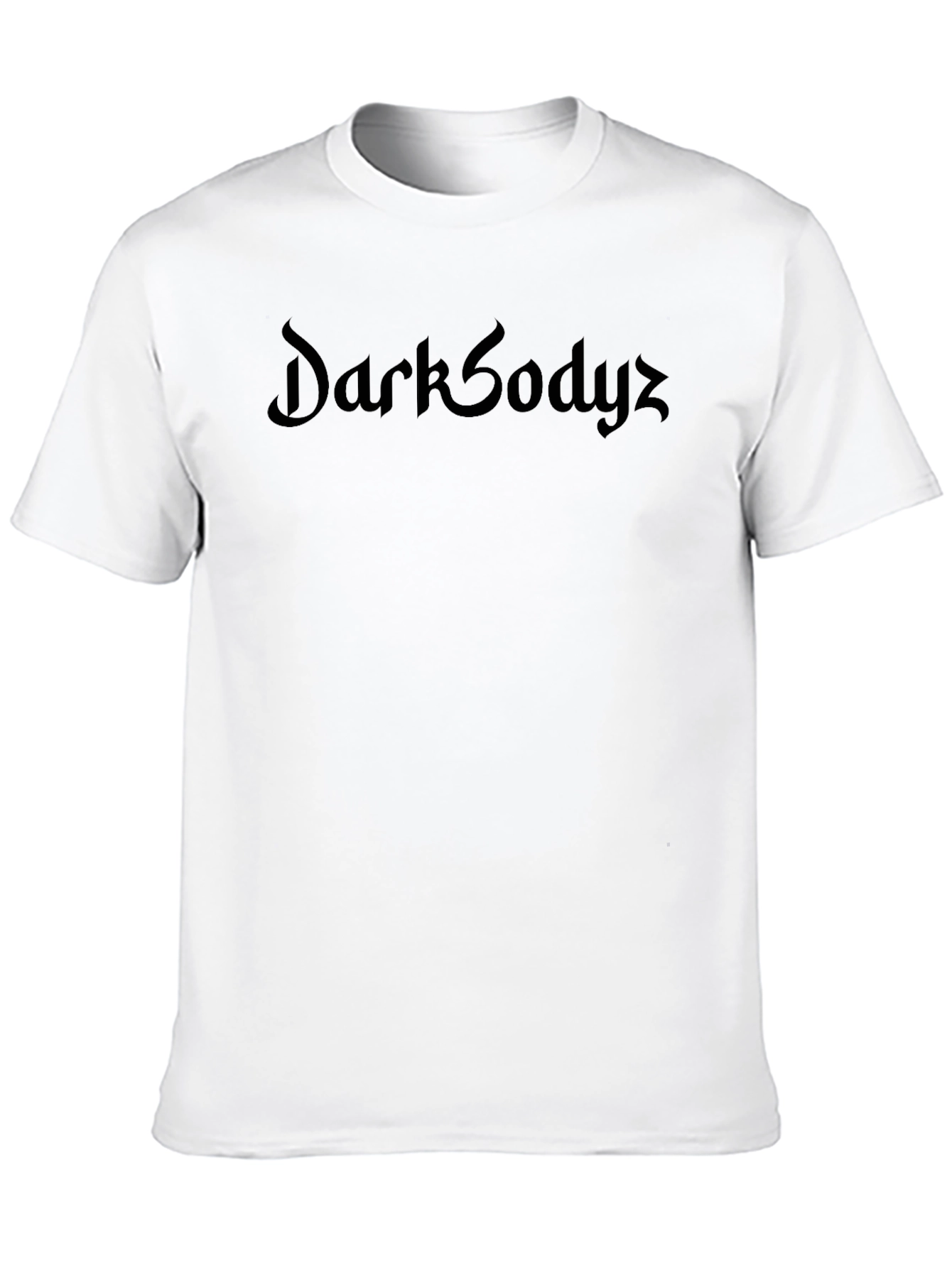 Dark Sodyz Black Graphic Tee