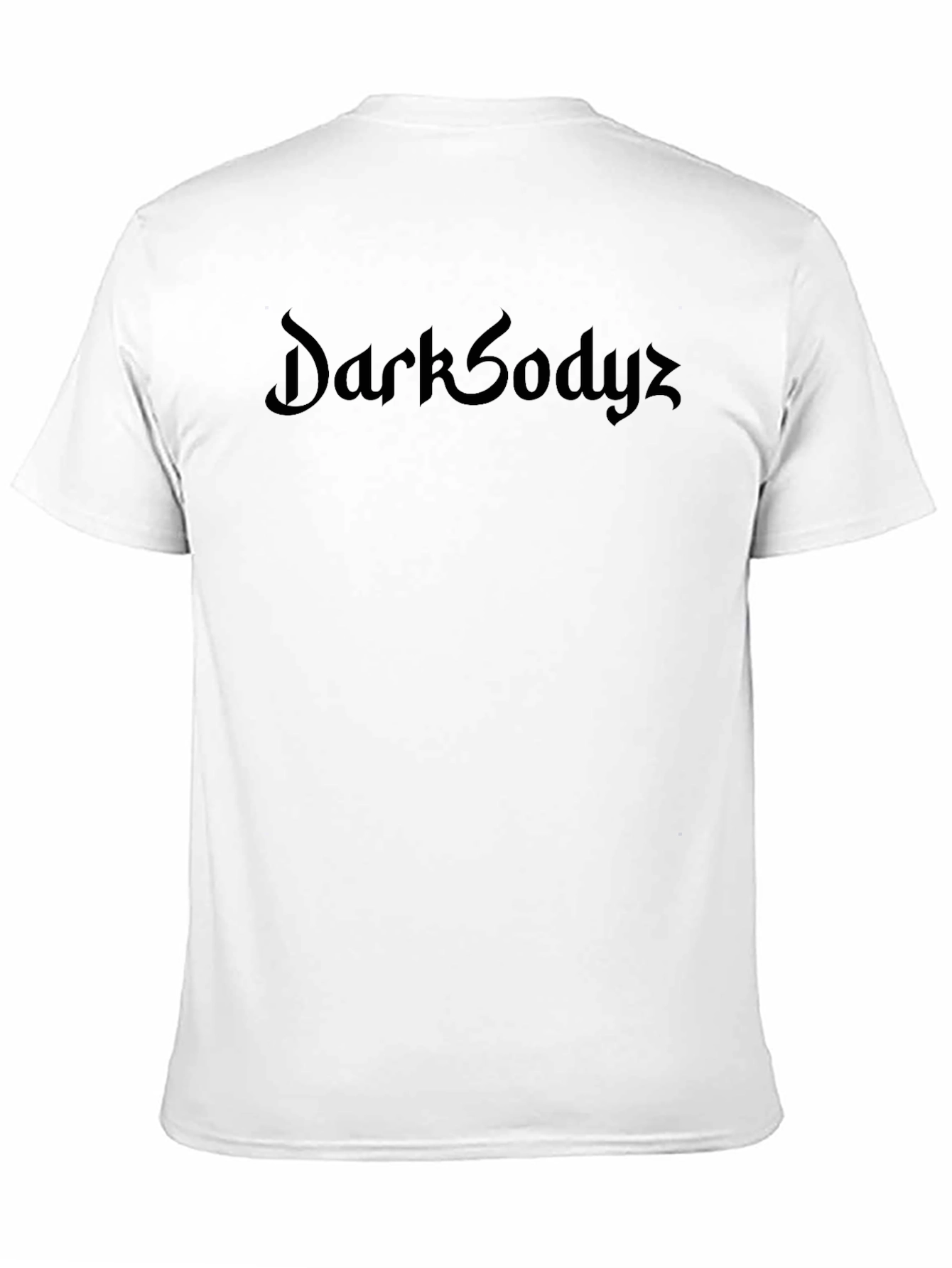Dark Sodyz Black Graphic Tee