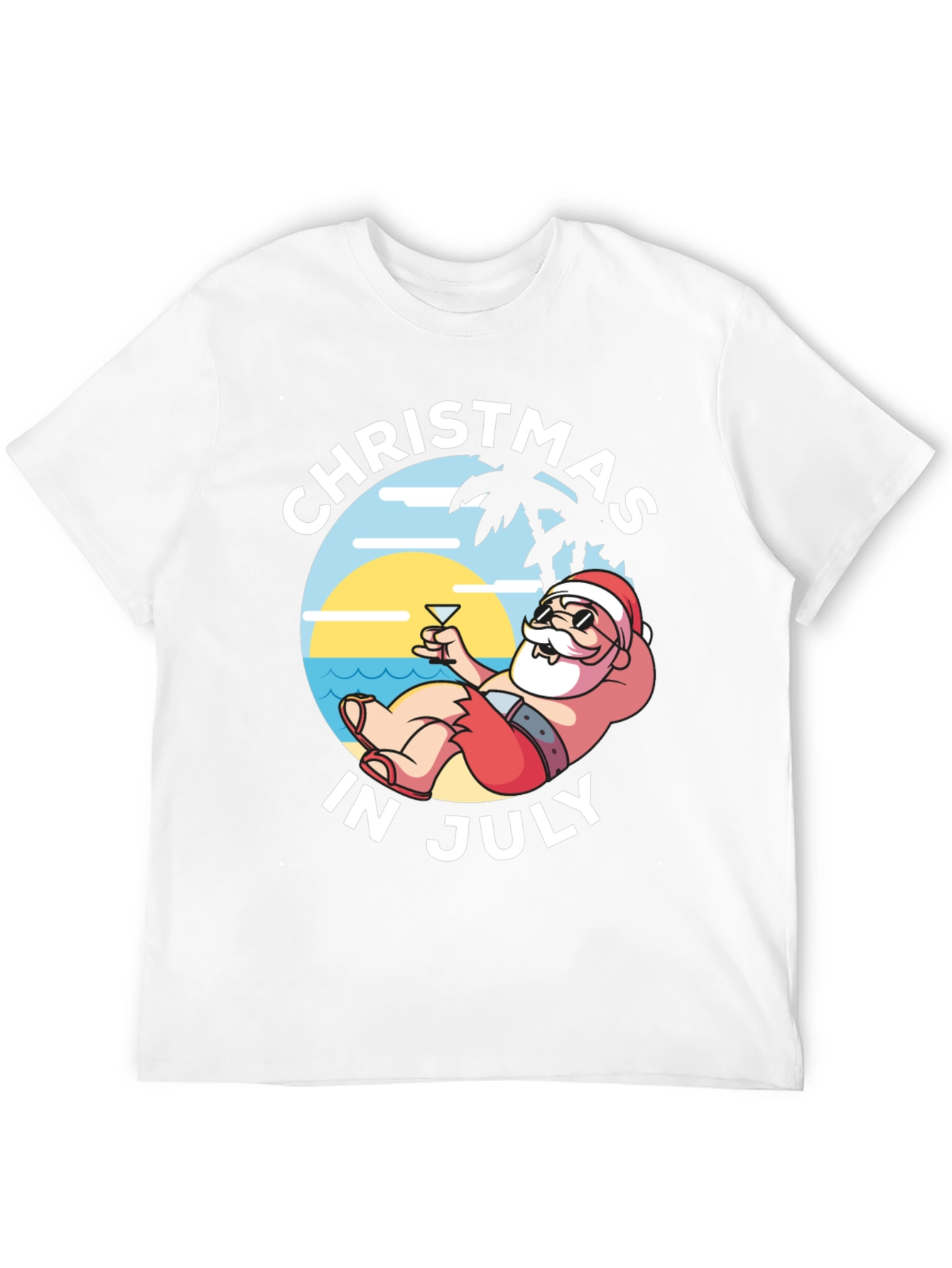 Christmas in July T-Shirt