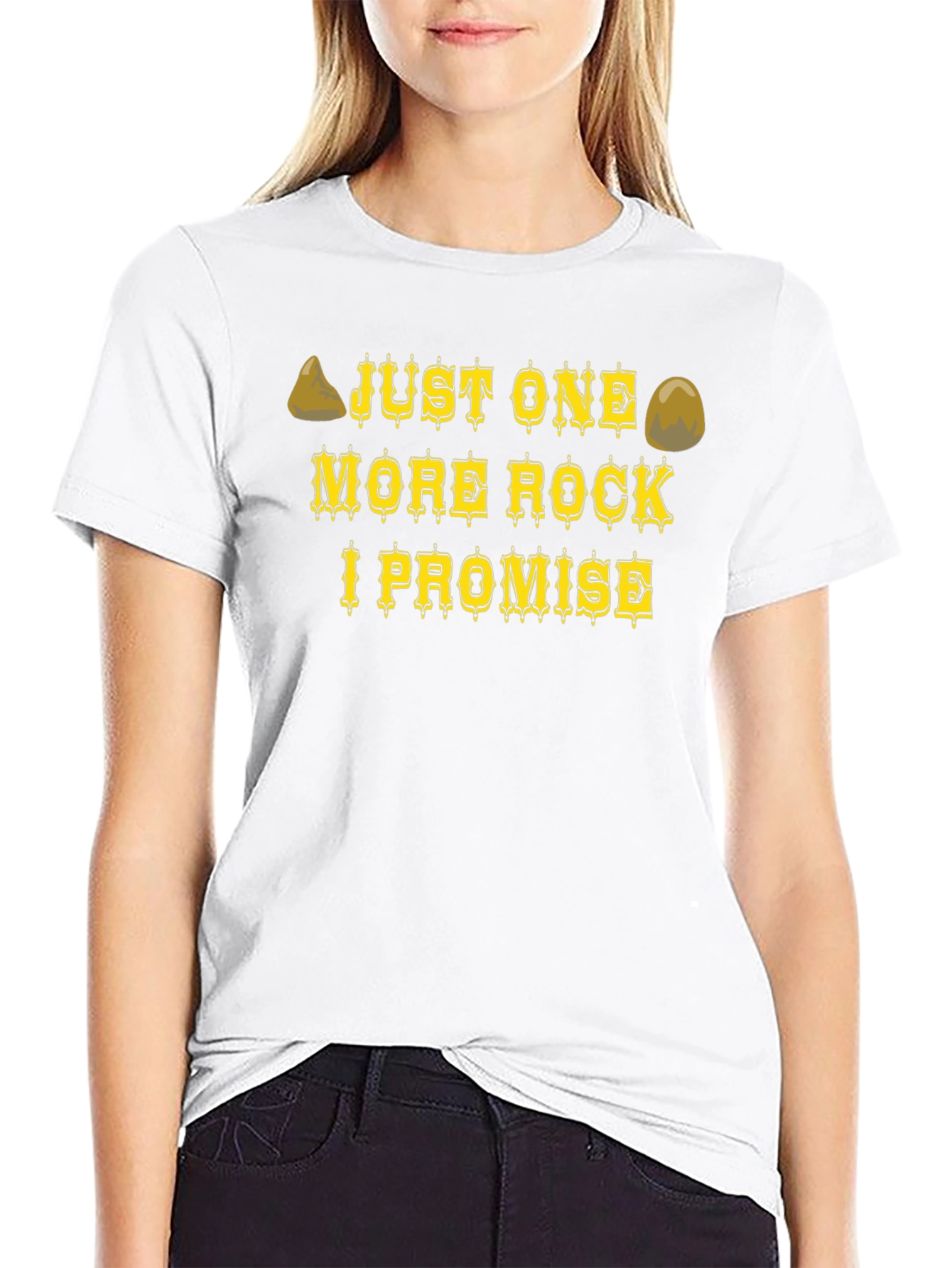 Just One More Rock T-Shirt