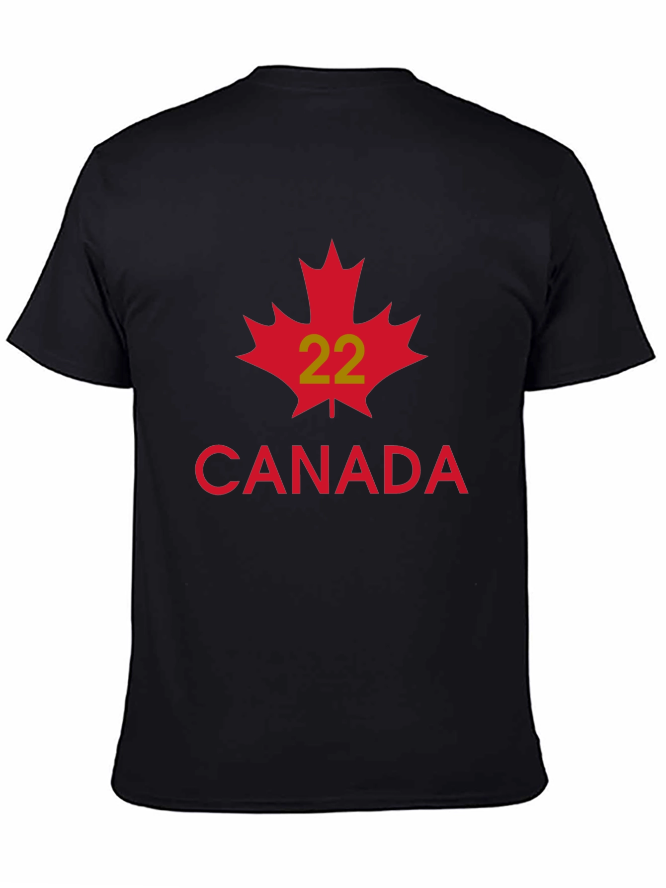 Canada Maple Leaf 22 T-Shirt