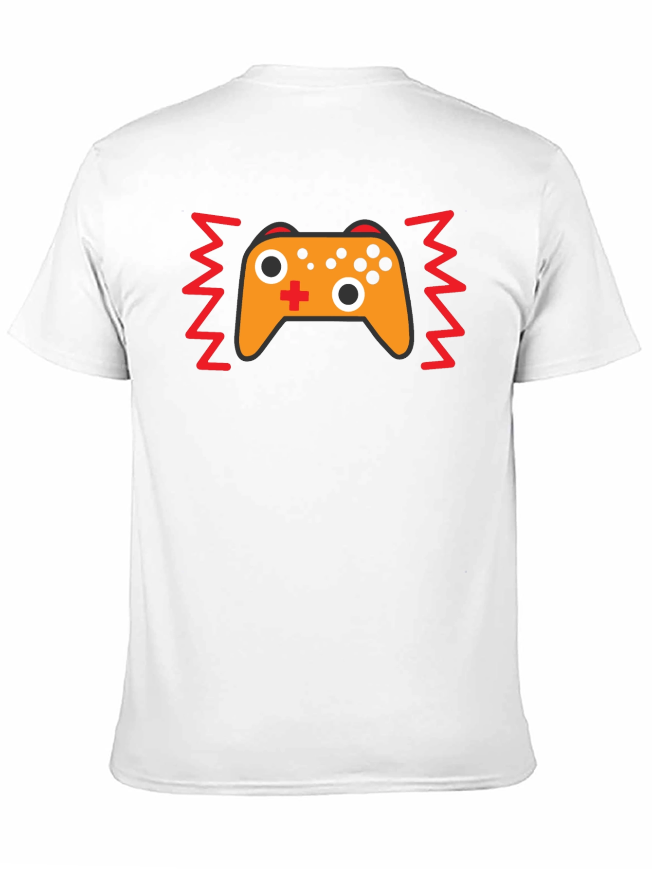 Gamer T-Shirt - Controller Graphic Tee