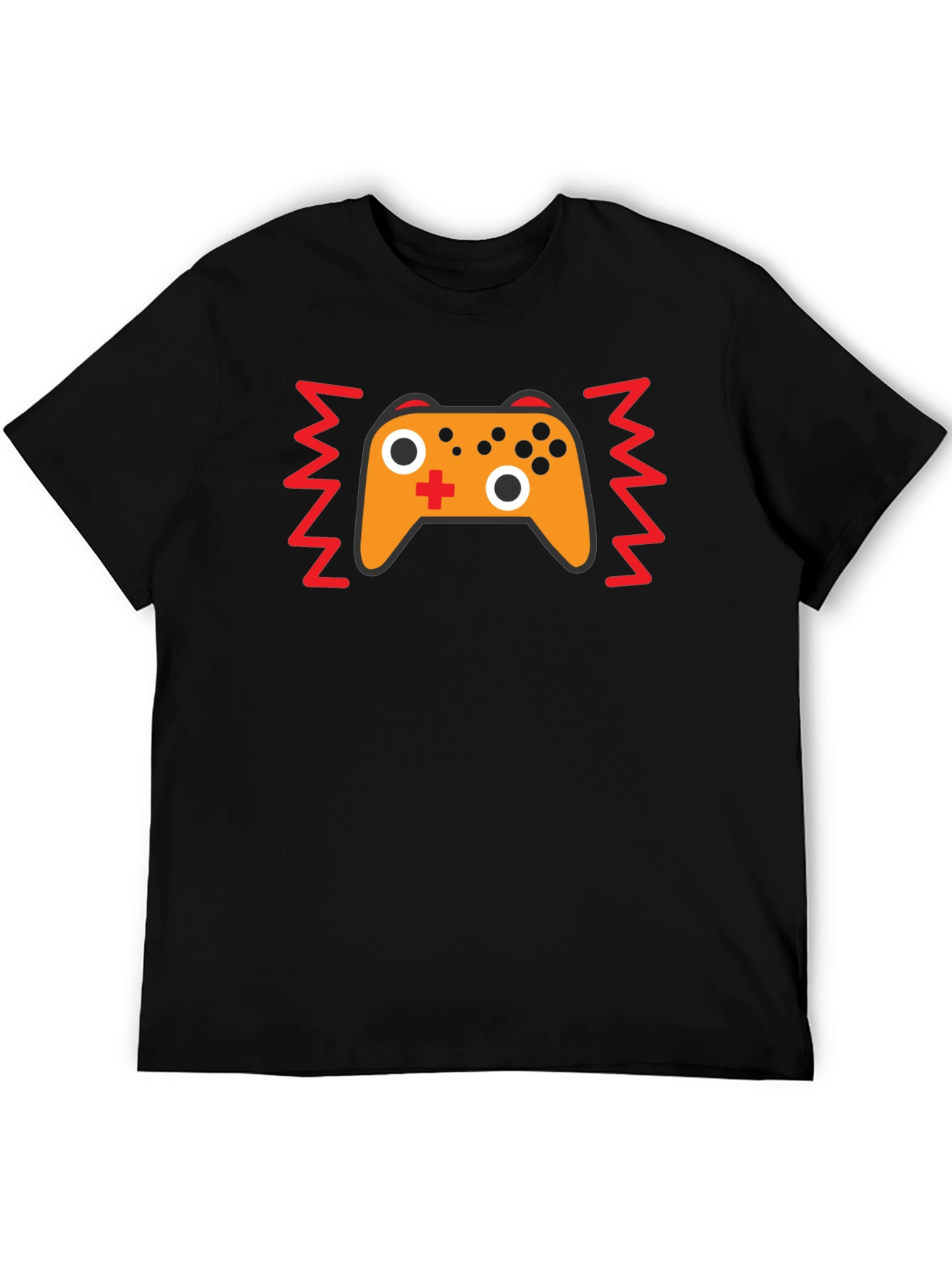 Gamer T-Shirt - Controller Graphic Tee