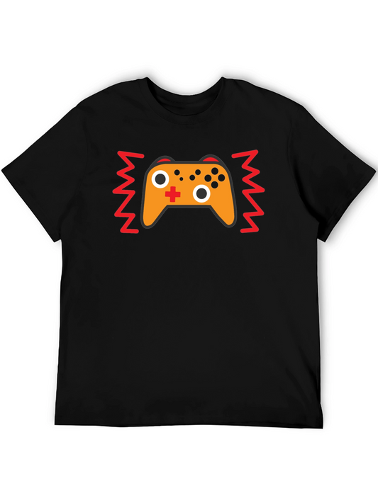 Gamer T-Shirt - Controller Graphic Tee