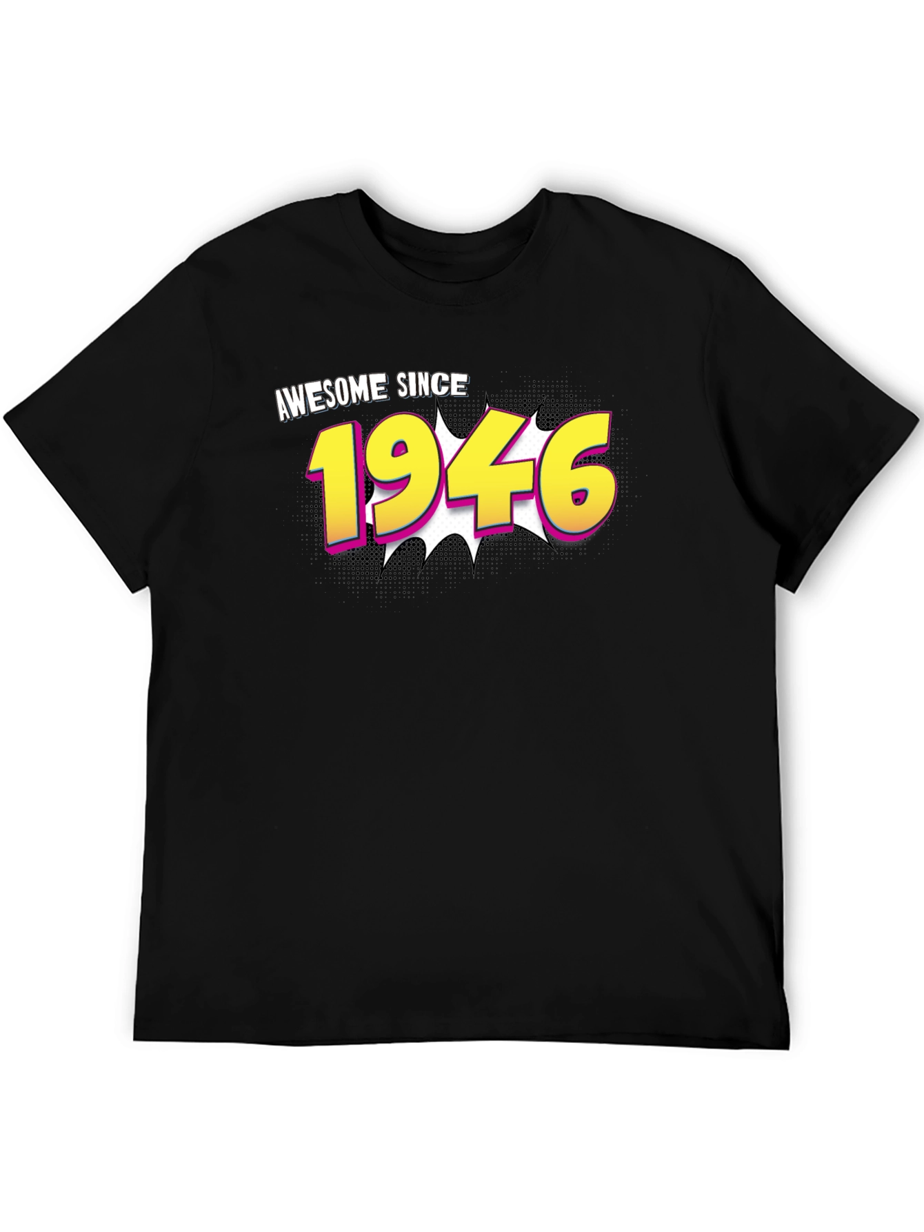 Awesome Since 1946 Graphic Tee