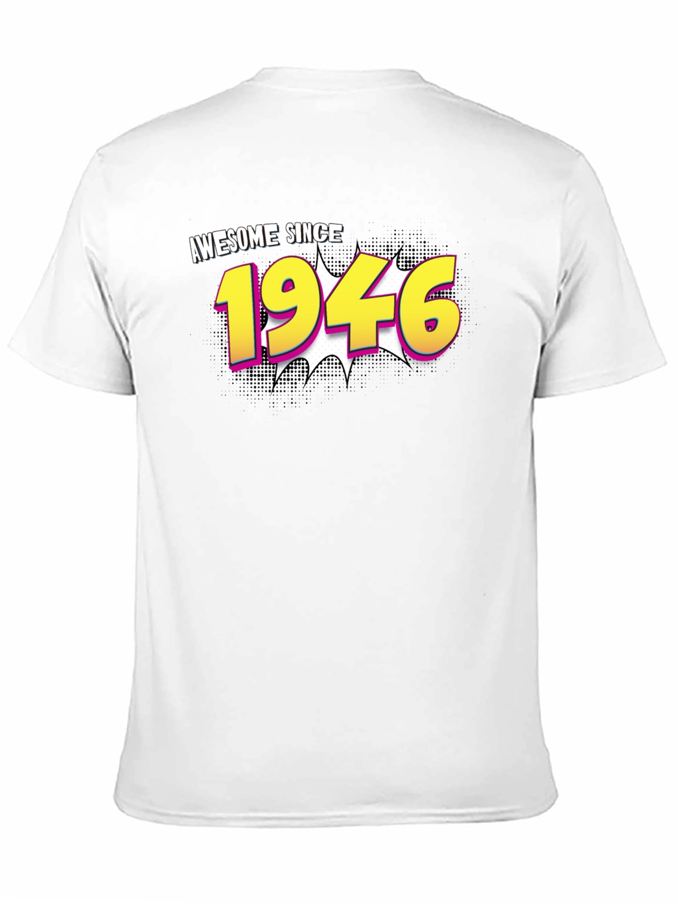 Awesome Since 1946 Graphic Tee