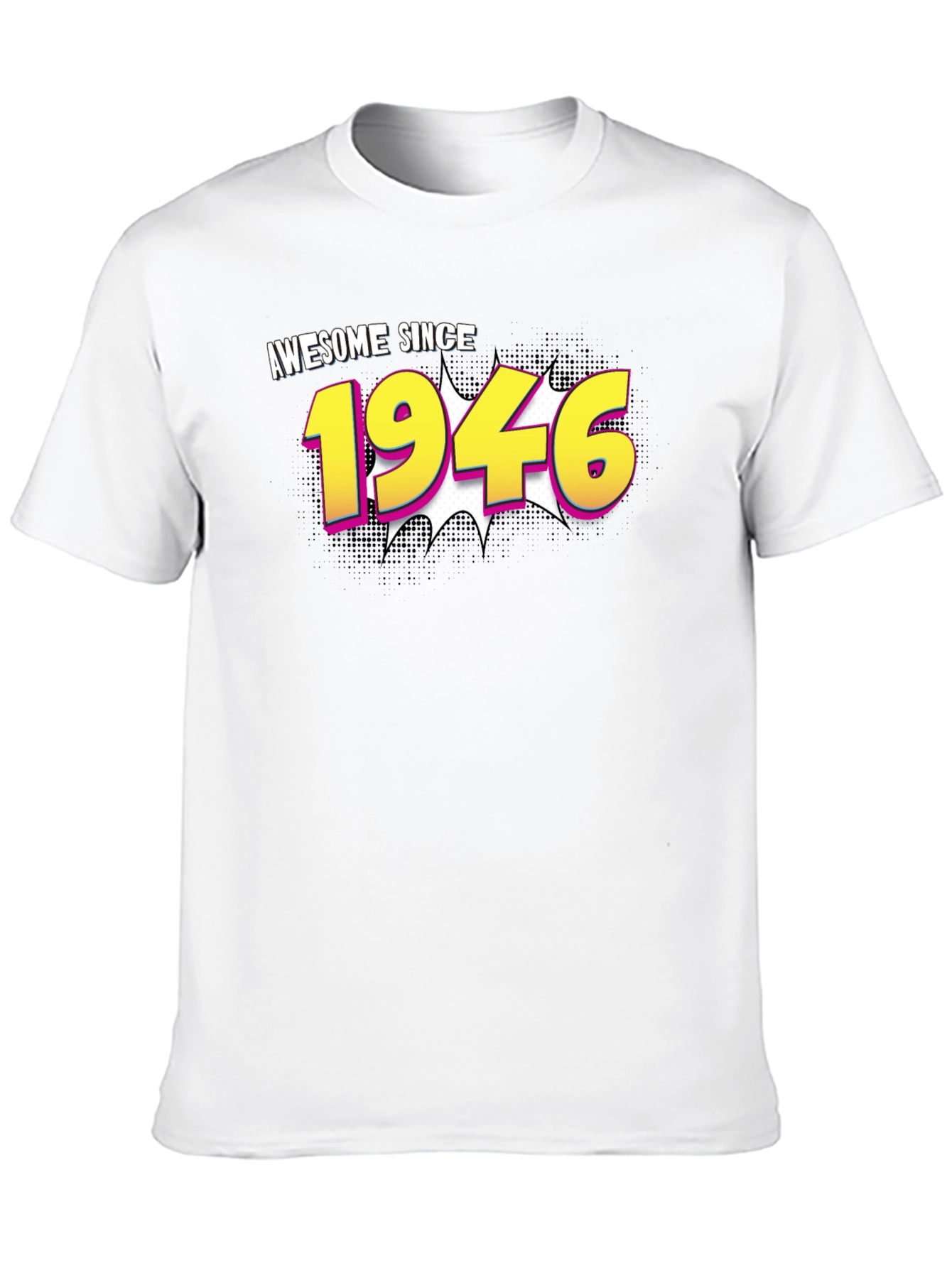 Awesome Since 1946 Graphic Tee